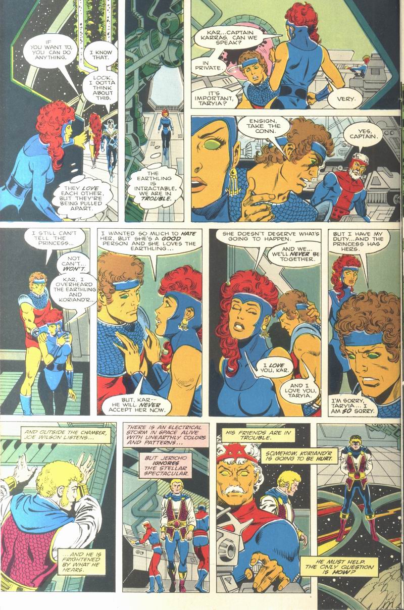 Tales of the Teen Titans Issue #74 #35 - English 6