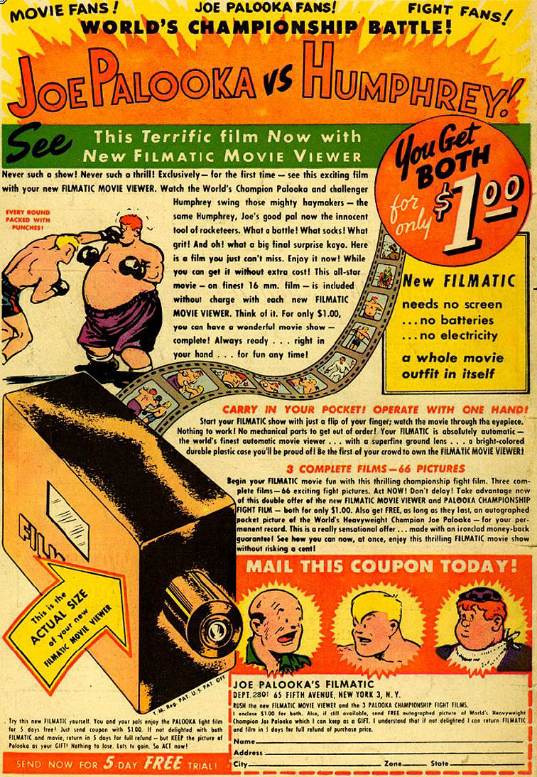 Read online Jumbo Comics comic -  Issue #107 - 52