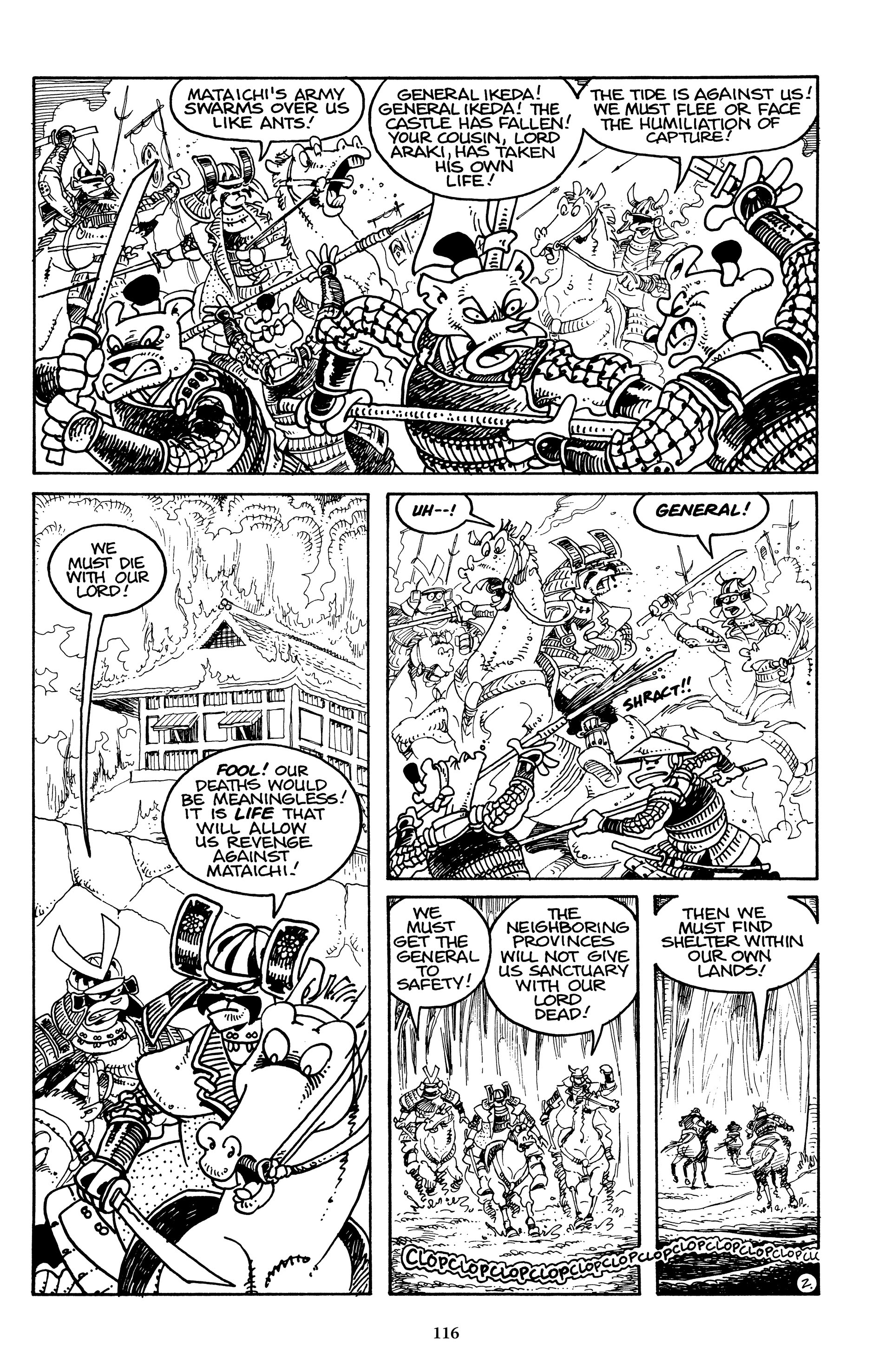 Read online The Usagi Yojimbo Saga (2021) comic -  Issue # TPB 2 (Part 2) - 15