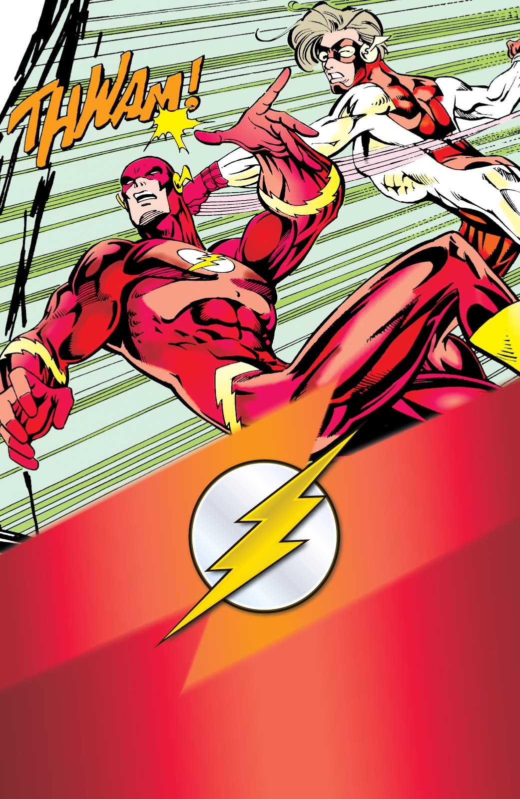 The Flash (1987) issue TPB The Flash by Mark Waid Book 4 (Part 1) - Page 57