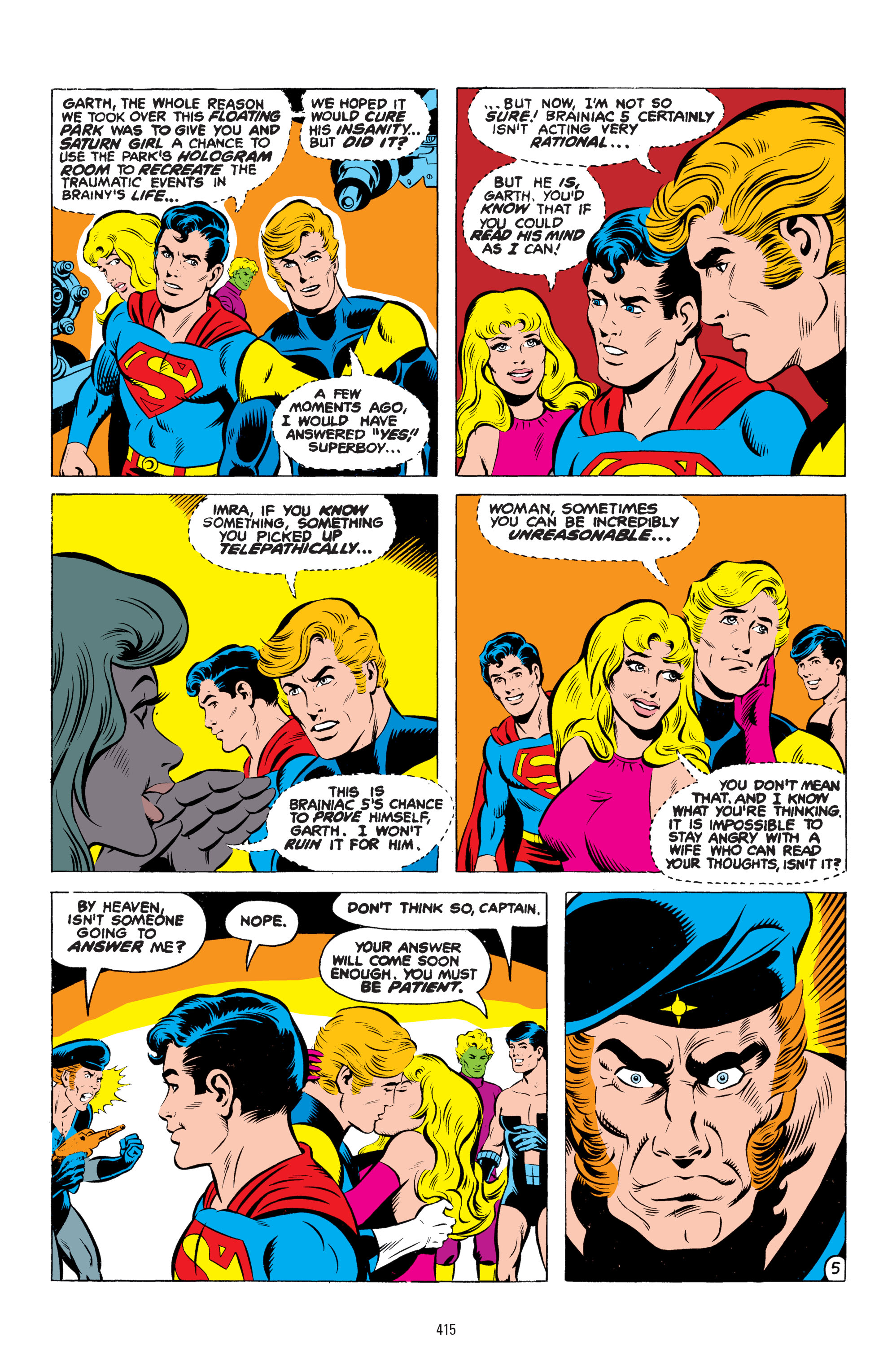 Read online Superboy and the Legion of Super-Heroes comic -  Issue # TPB 2 (Part 5) - 13