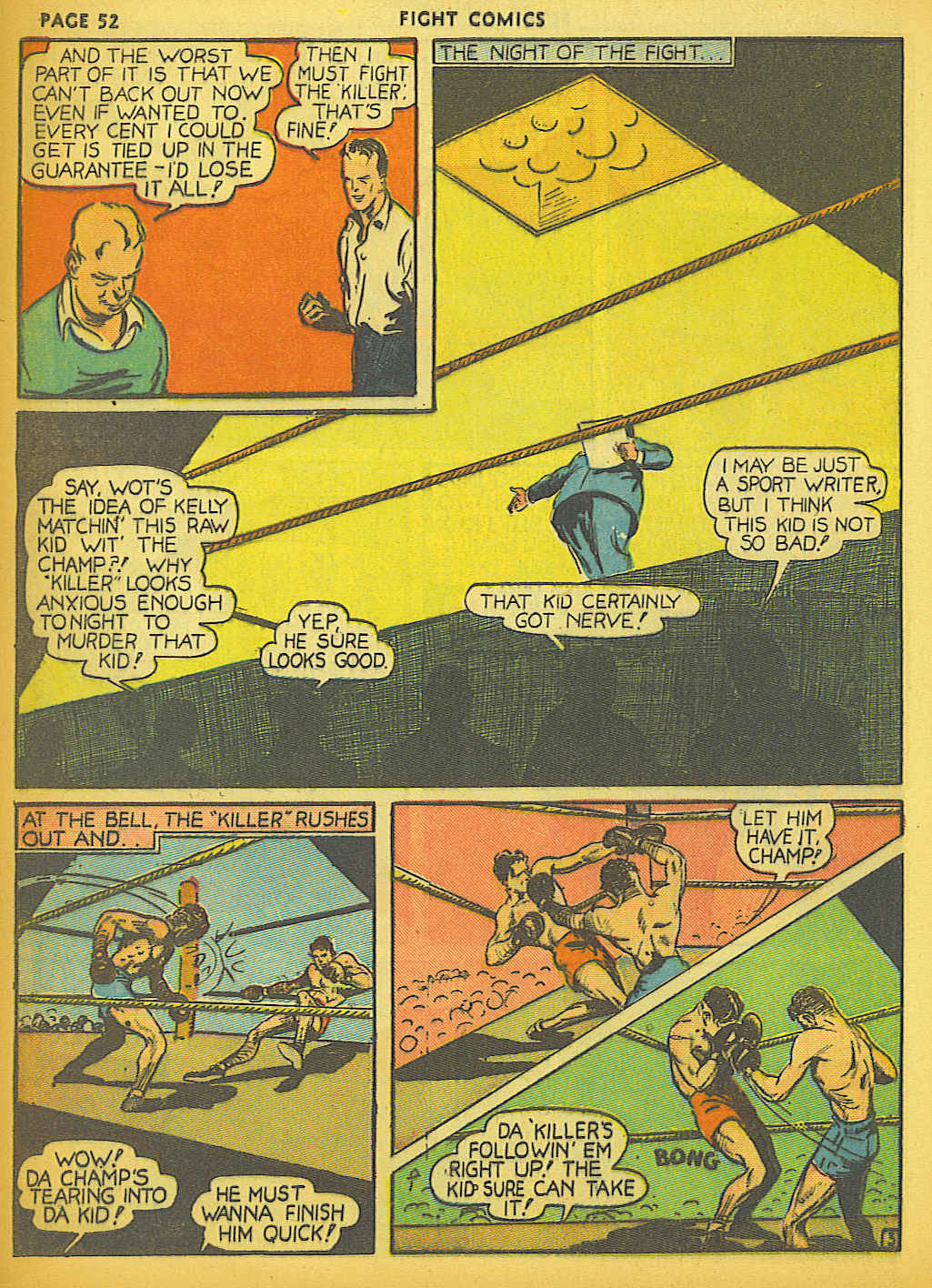 Read online Fight Comics comic -  Issue #2 - 54