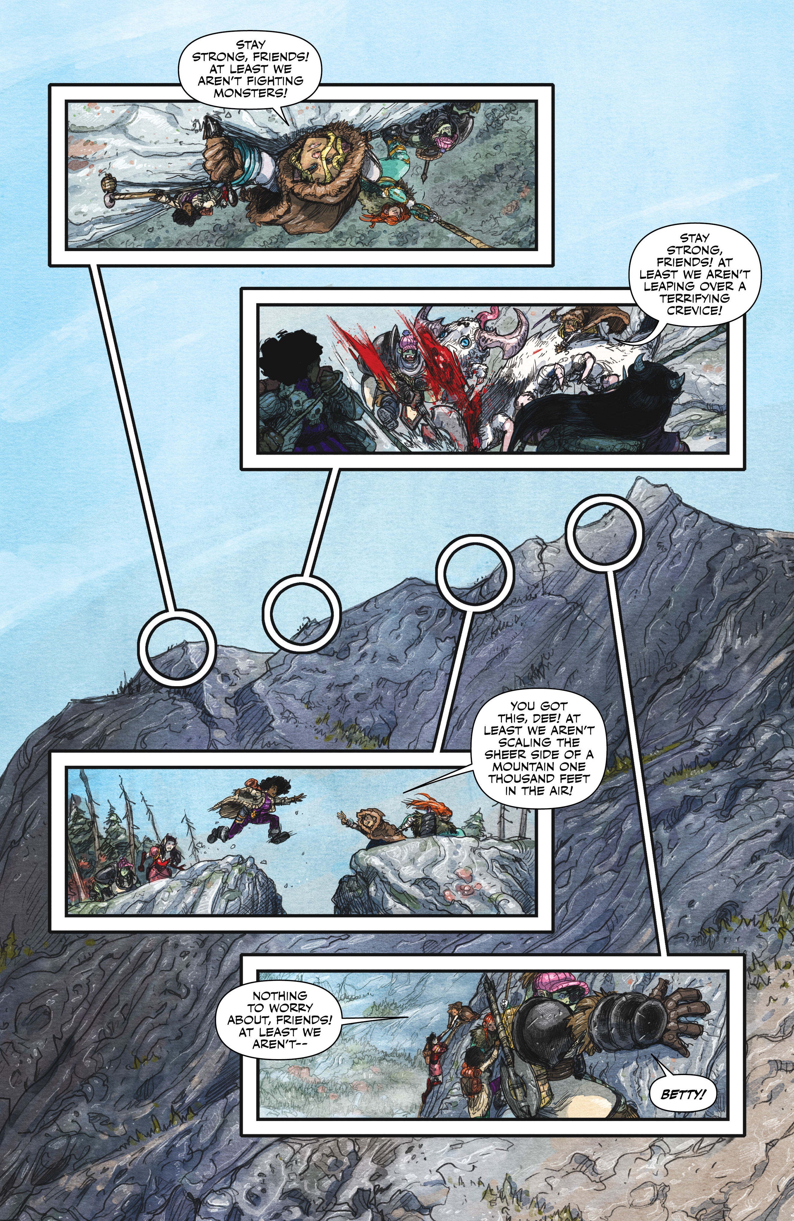 Read online Rat Queens (2017) comic -  Issue #3 - 20