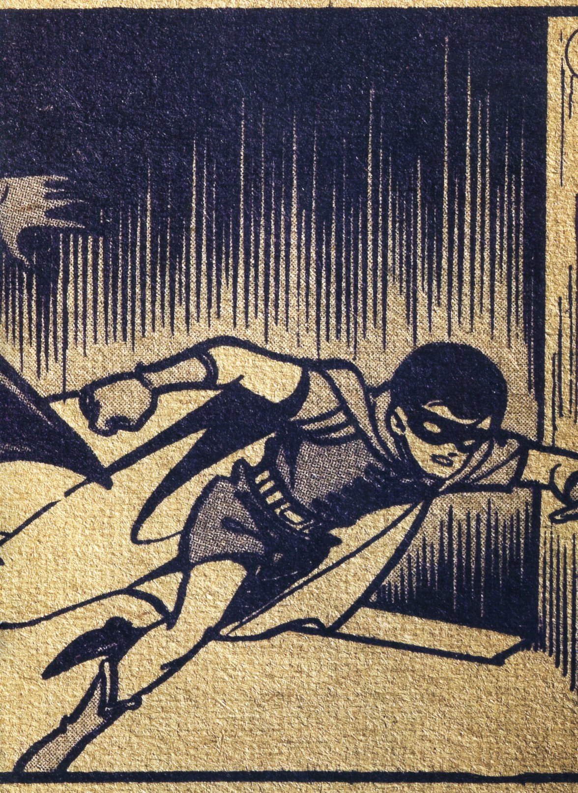 Read online Bat-Manga!: The Secret History of Batman in Japan comic -  Issue # TPB (Part 1) - 12