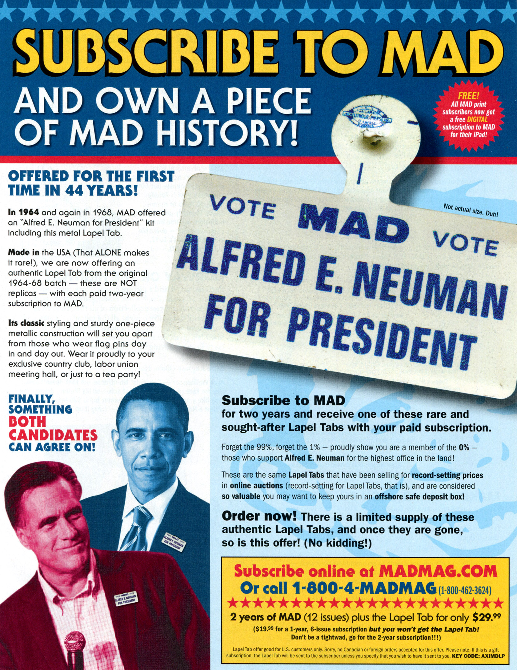 Read online MAD comic -  Issue #517 - 5