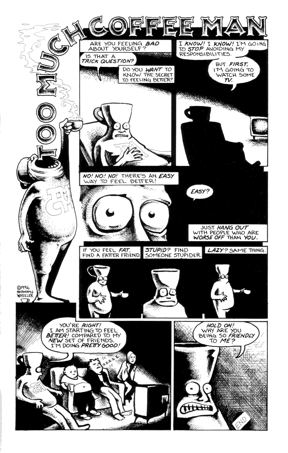 Read online Dark Horse Presents (1986) comic -  Issue #110 - 29