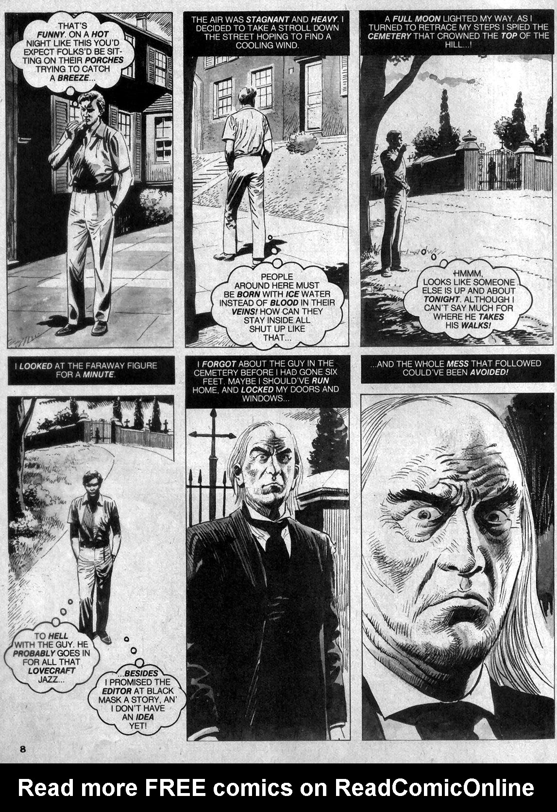 Creepy (1964) Issue #130 #130 - English 6