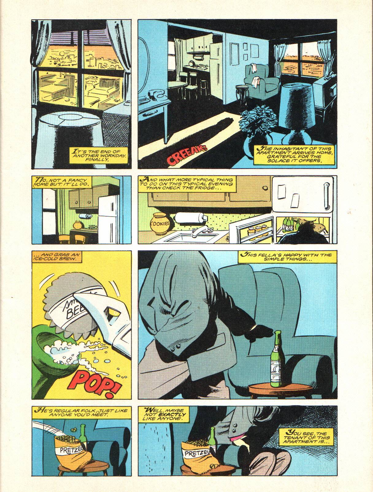 Read online Marvel Comics Super Special comic -  Issue #41 - 3