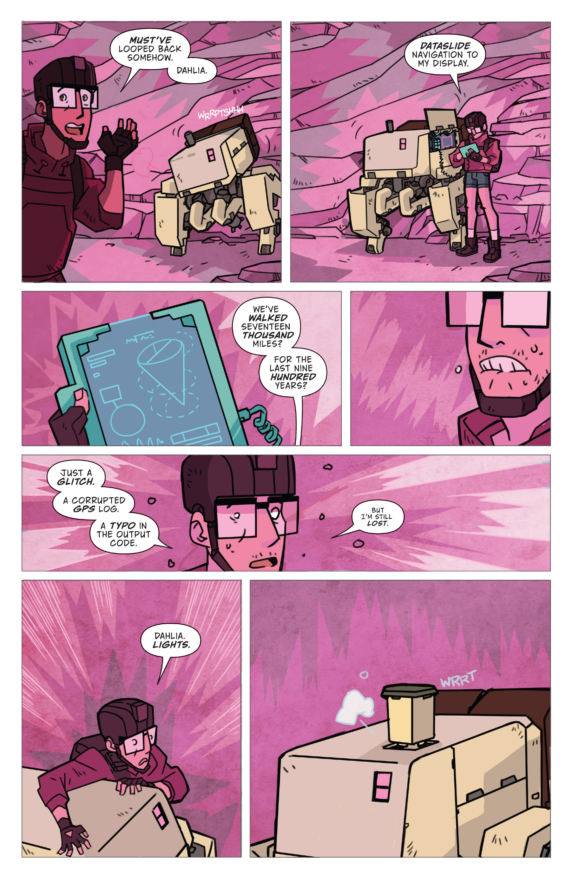 Read online Atomic Robo: The Dawn of A New Era comic -  Issue #2 - 12