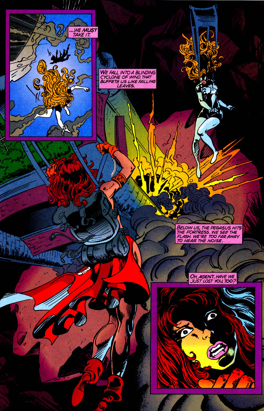 Read online Marvel Comics Presents (1988) comic -  Issue #172 - 32