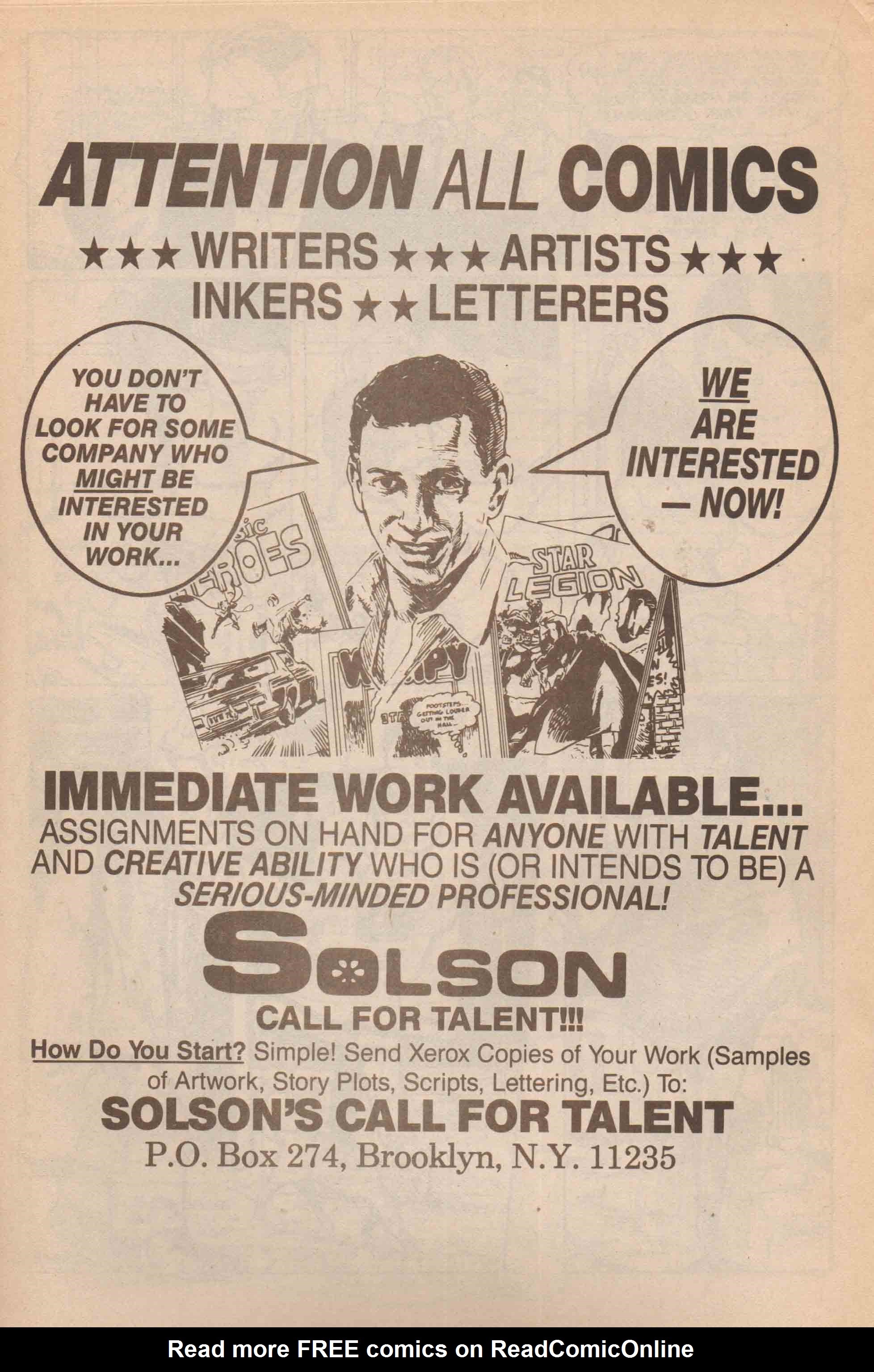 Read online Samurai Santa comic -  Issue # Full - 20