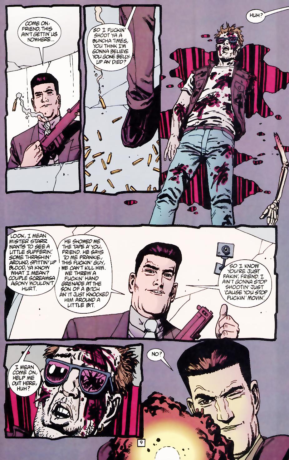 Read online Judge Dredd Megazine (vol. 3) comic -  Issue #60 - 35