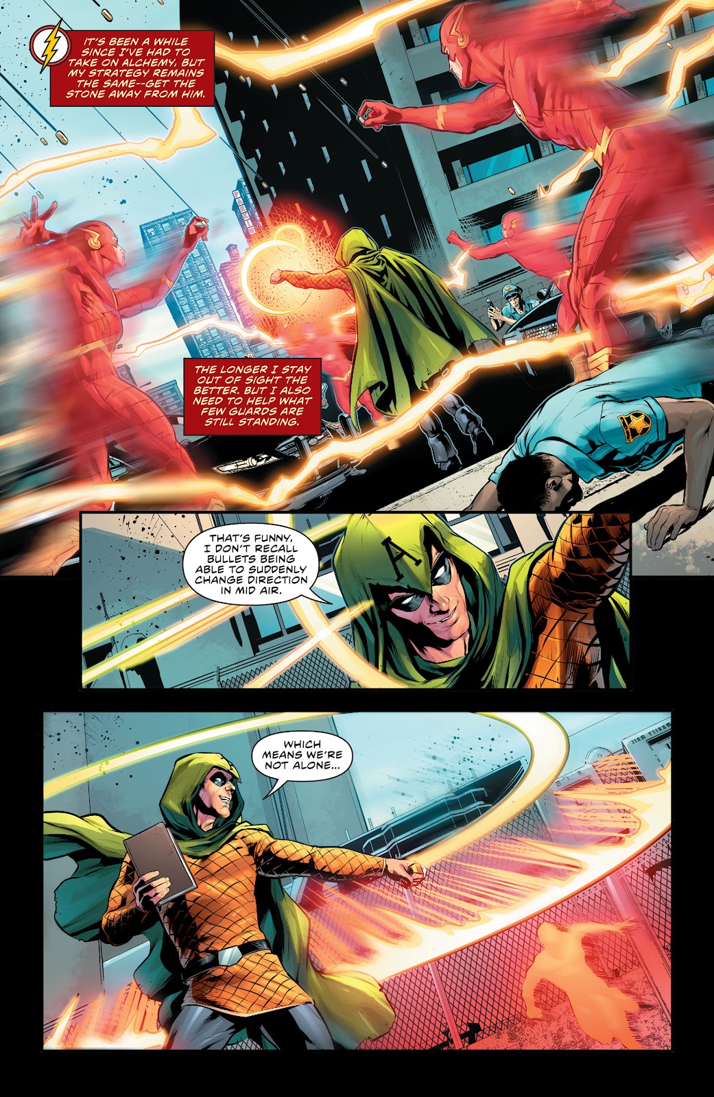 The Flash (2016) issue 764 - Page 6