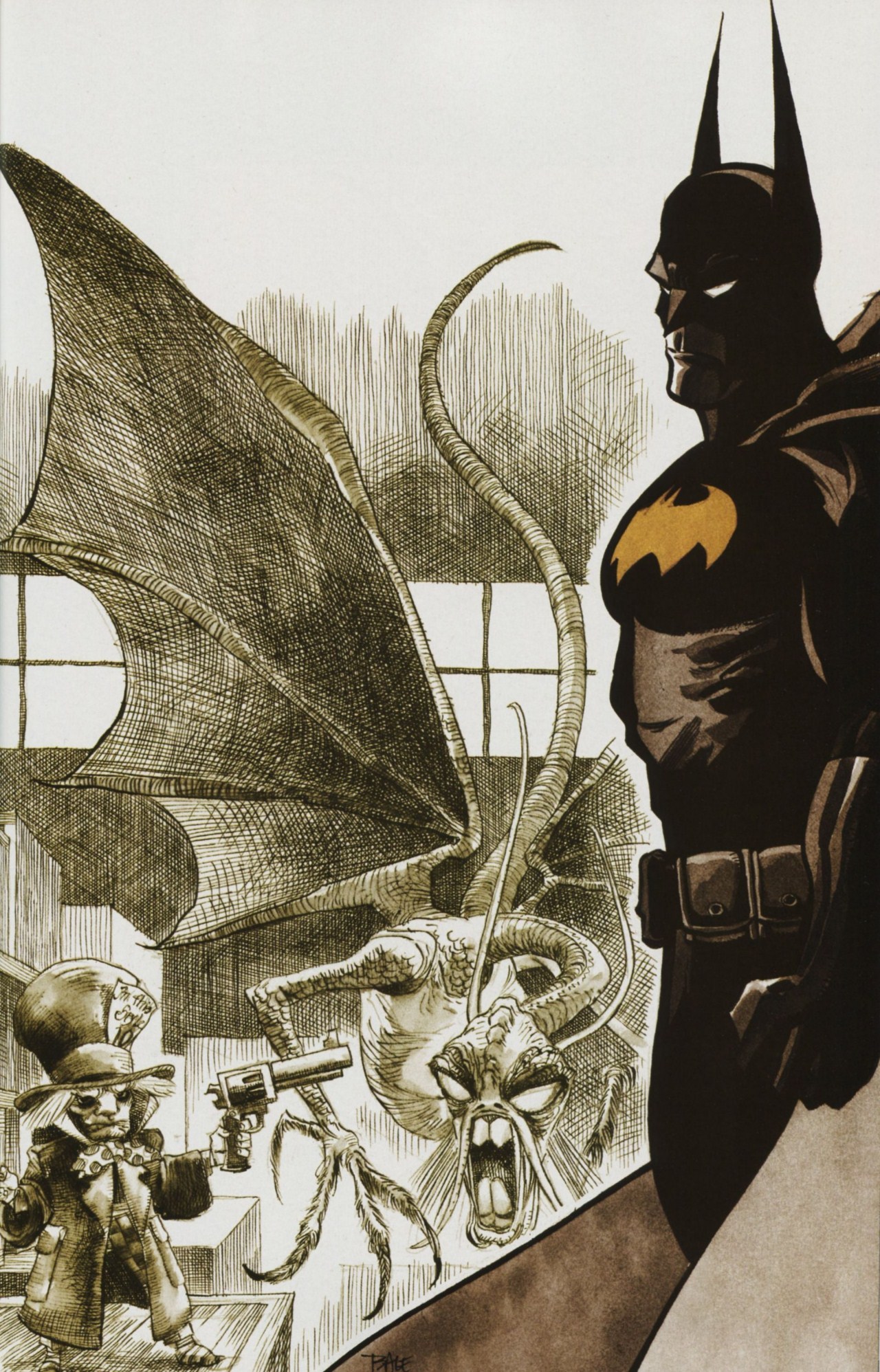 Read online Batman: False Faces comic -  Issue # TPB - 80