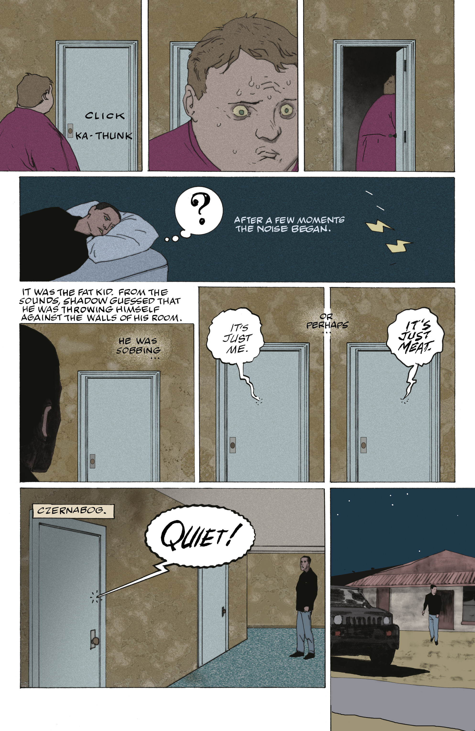 Read online American Gods: The Moment of the Storm comic -  Issue # _TPB (Part 1) - 38