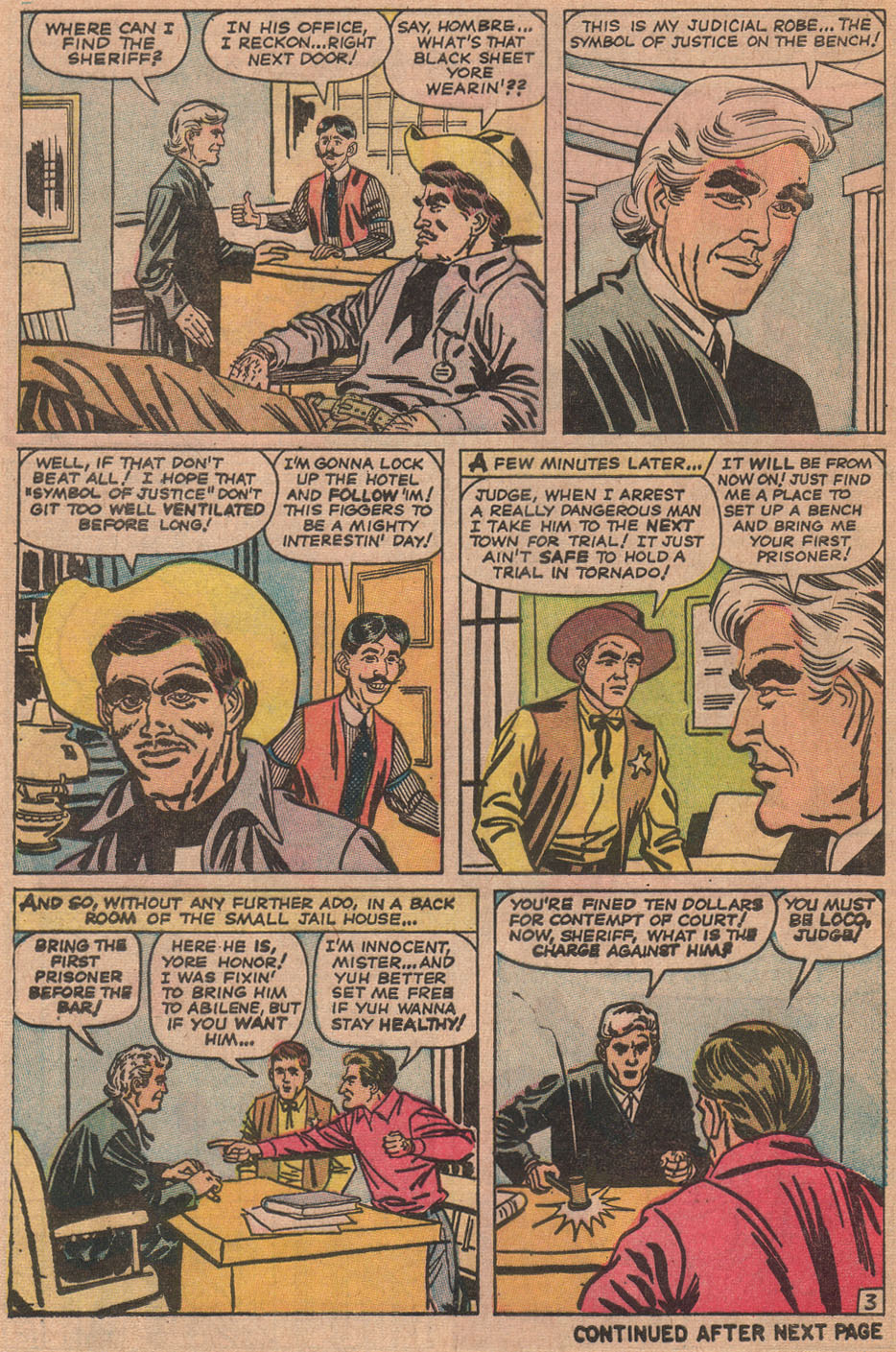 Read online The Rawhide Kid comic -  Issue #58 - 28