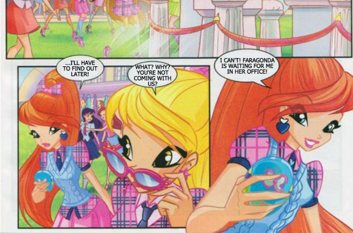 Winx Club Comic issue 146 - Page 4