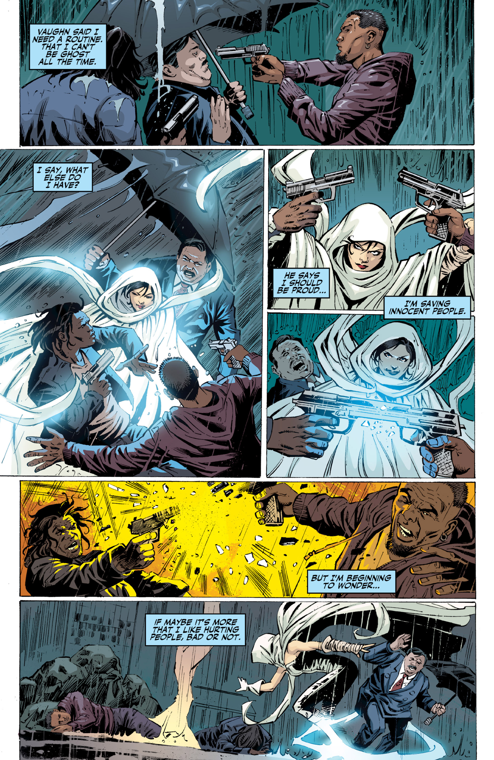 Read online Ghost (2013) comic -  Issue # TPB 2 - 52