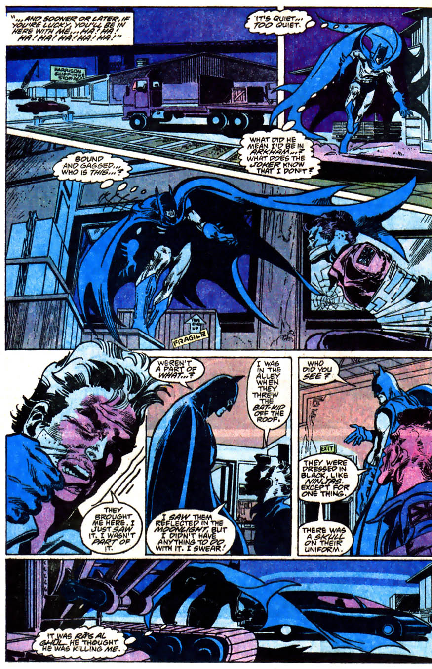 Detective Comics (1937) issue Annual 4 - Page 44