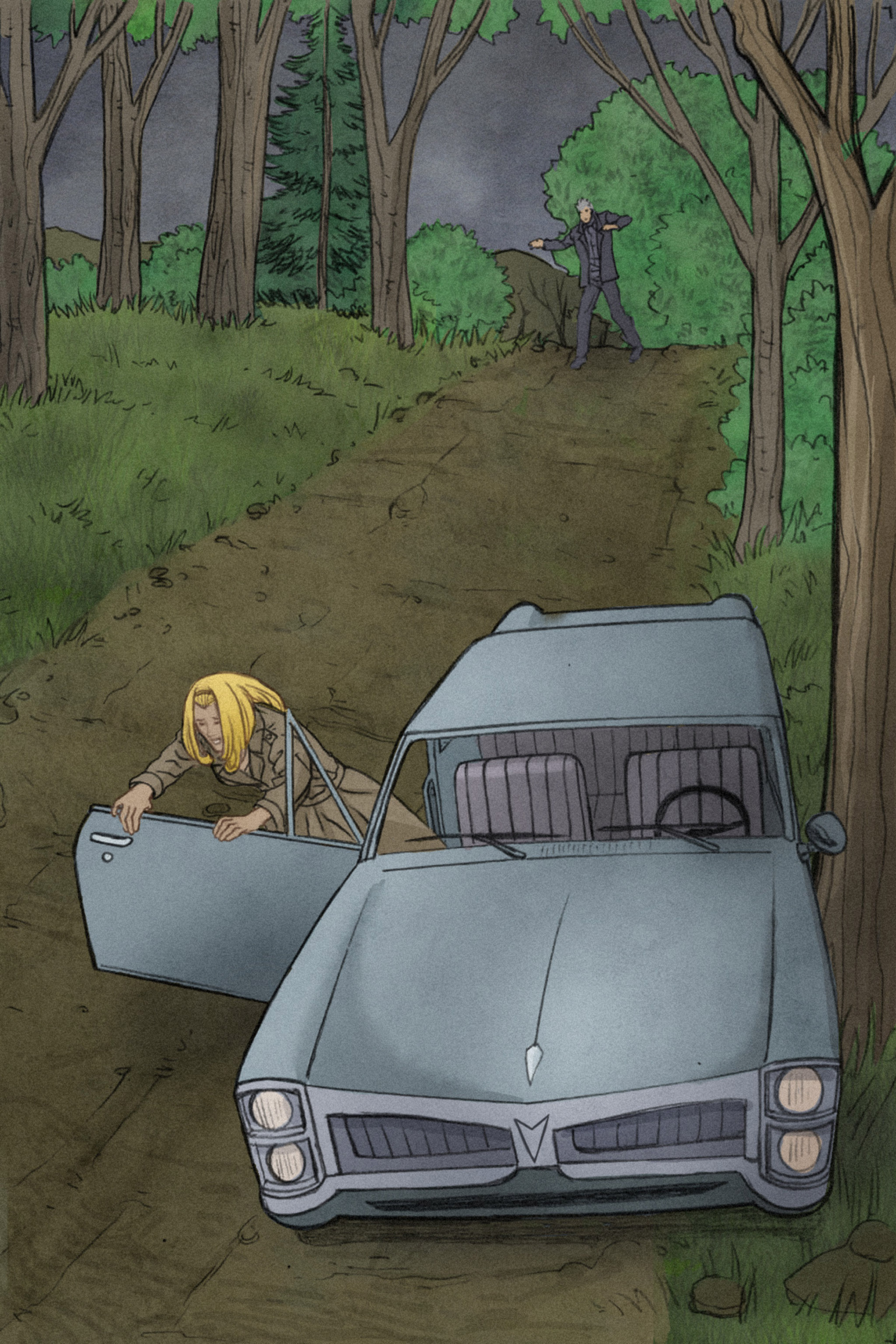 Read online Rise comic -  Issue #1 - 45