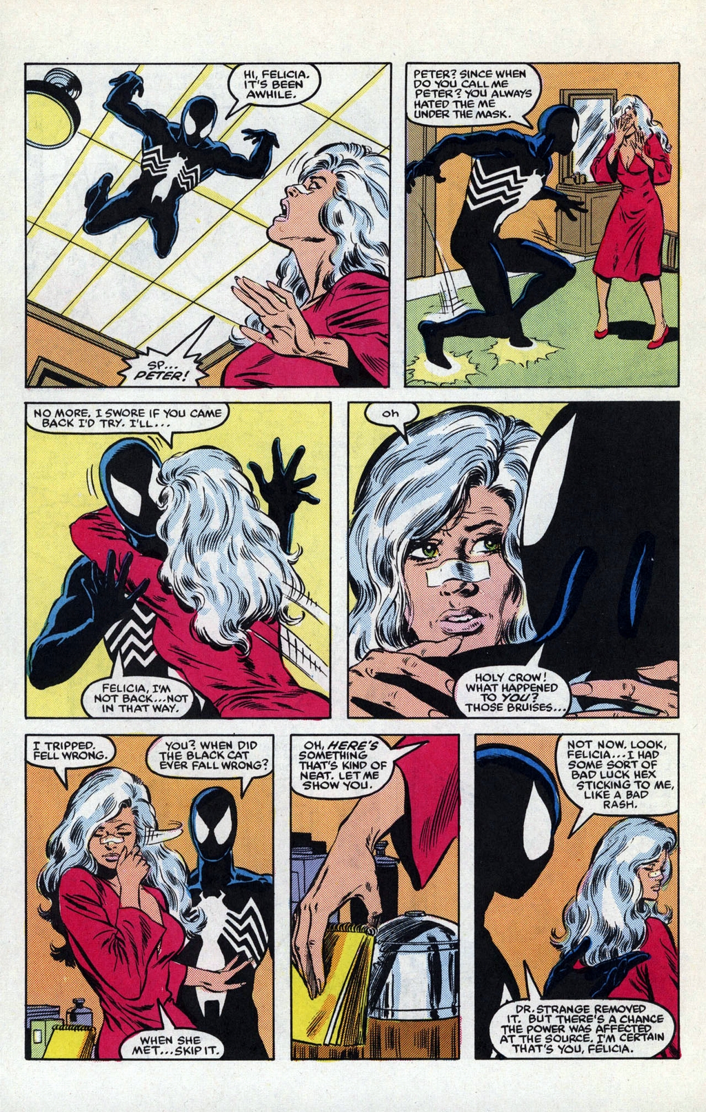 Read online Sabretooth Classic comic -  Issue #4 - 18