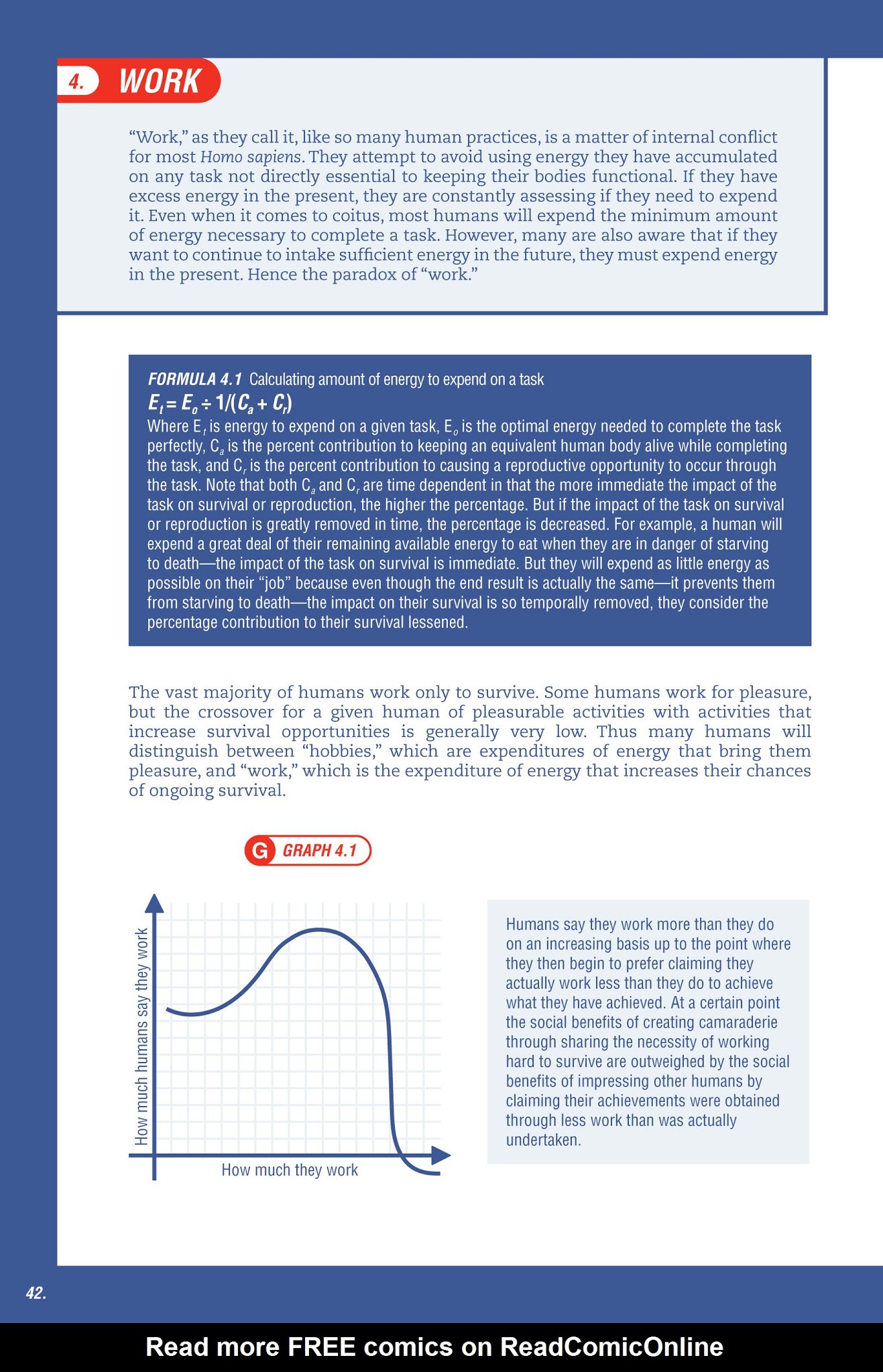 Read online How to Pass as Human comic -  Issue # TPB (Part 1) - 40