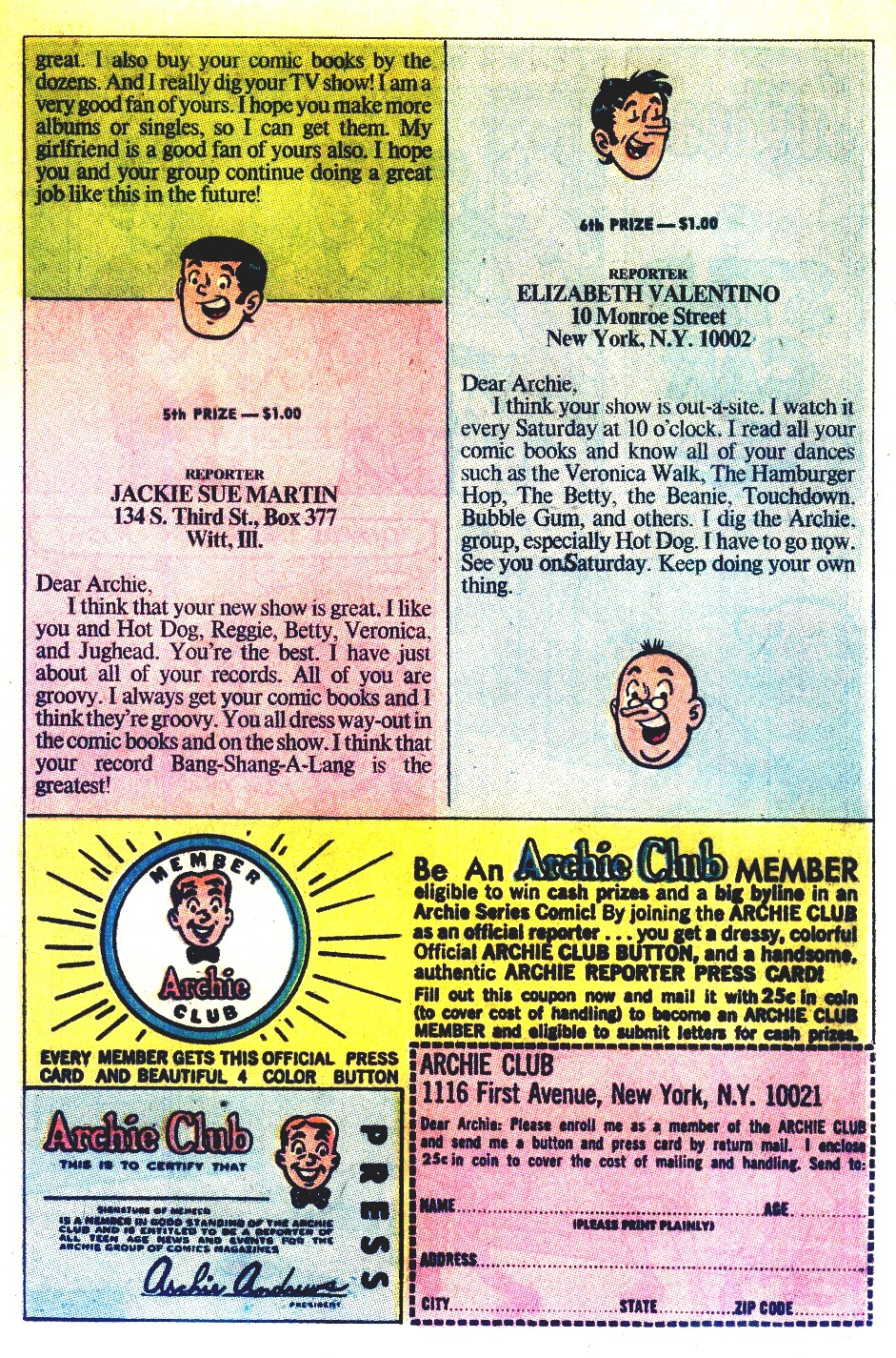 Read online Archie Annual comic -  Issue #21 - 33