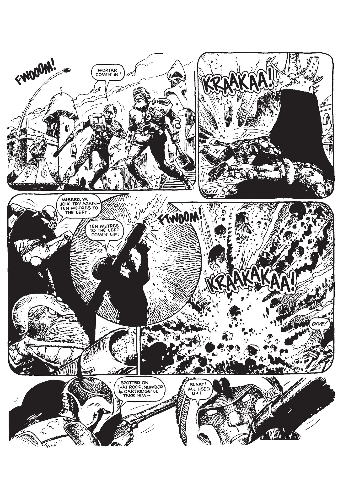 Read online Strontium Dog: Search/Destroy Agency Files comic -  Issue # TPB 2 (Part 3) - 59