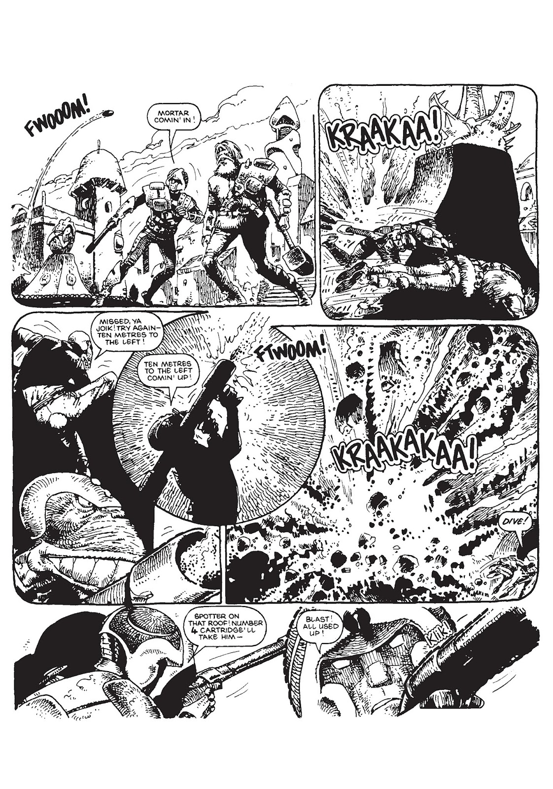Strontium Dog: Search/Destroy Agency Files issue TPB 2 (Part 3) - Page 59