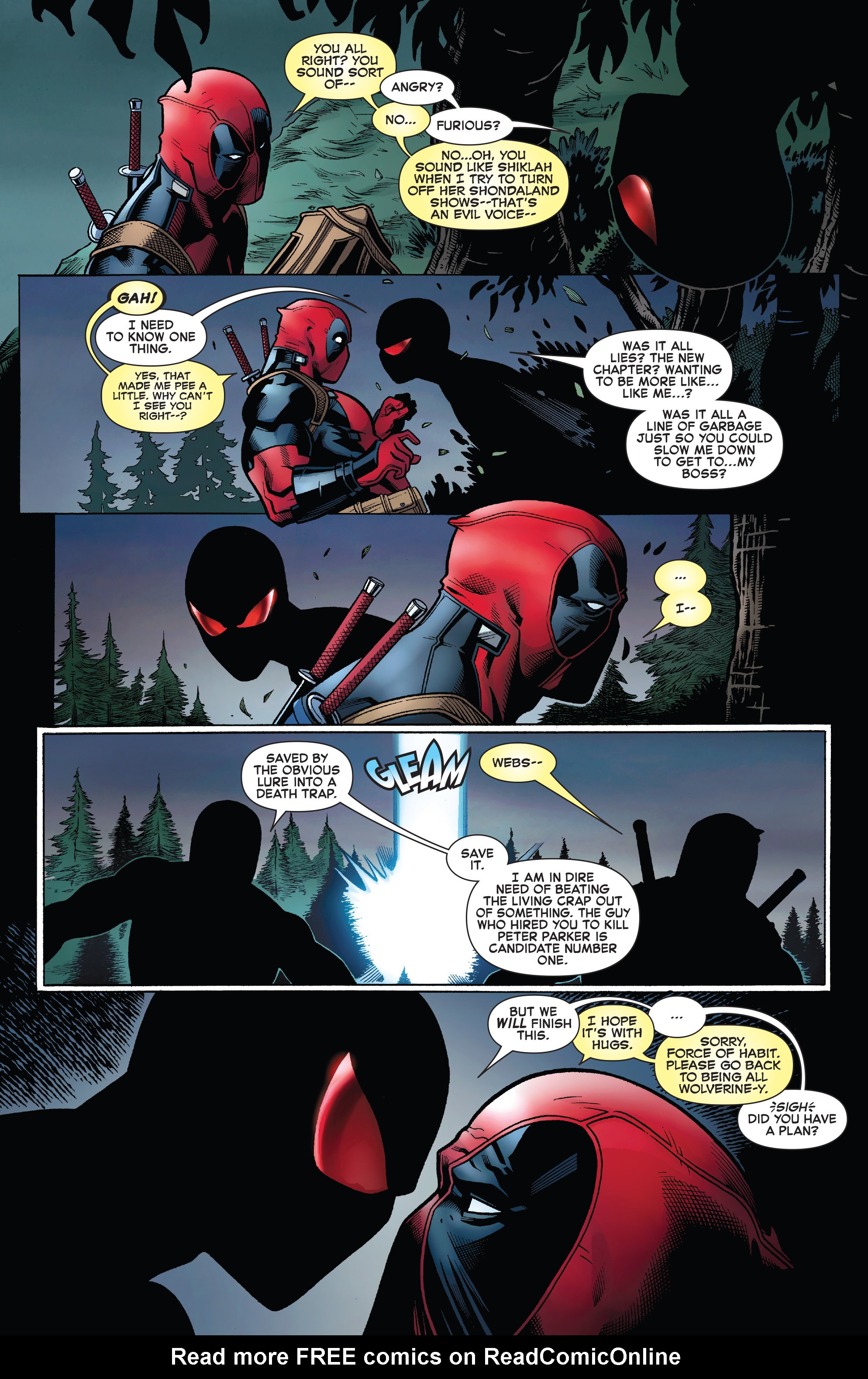 Read online Spider-Man/Deadpool comic -  Issue #8 - 7