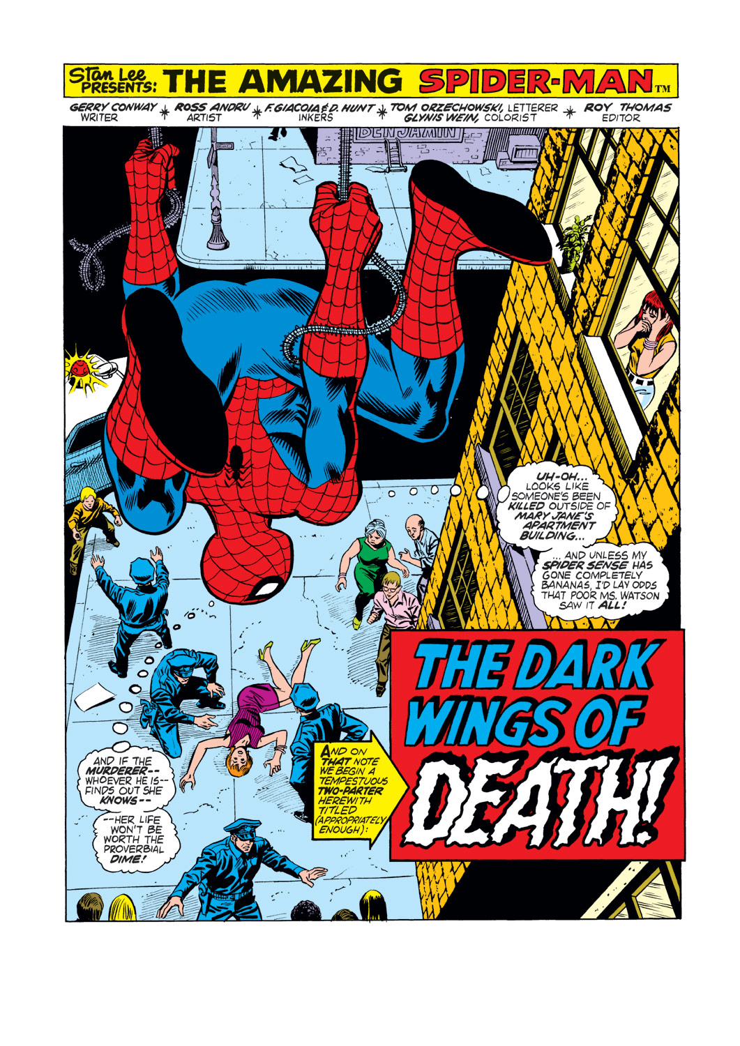 Read online The Amazing Spider-Man (1963) comic -  Issue #127 - 3
