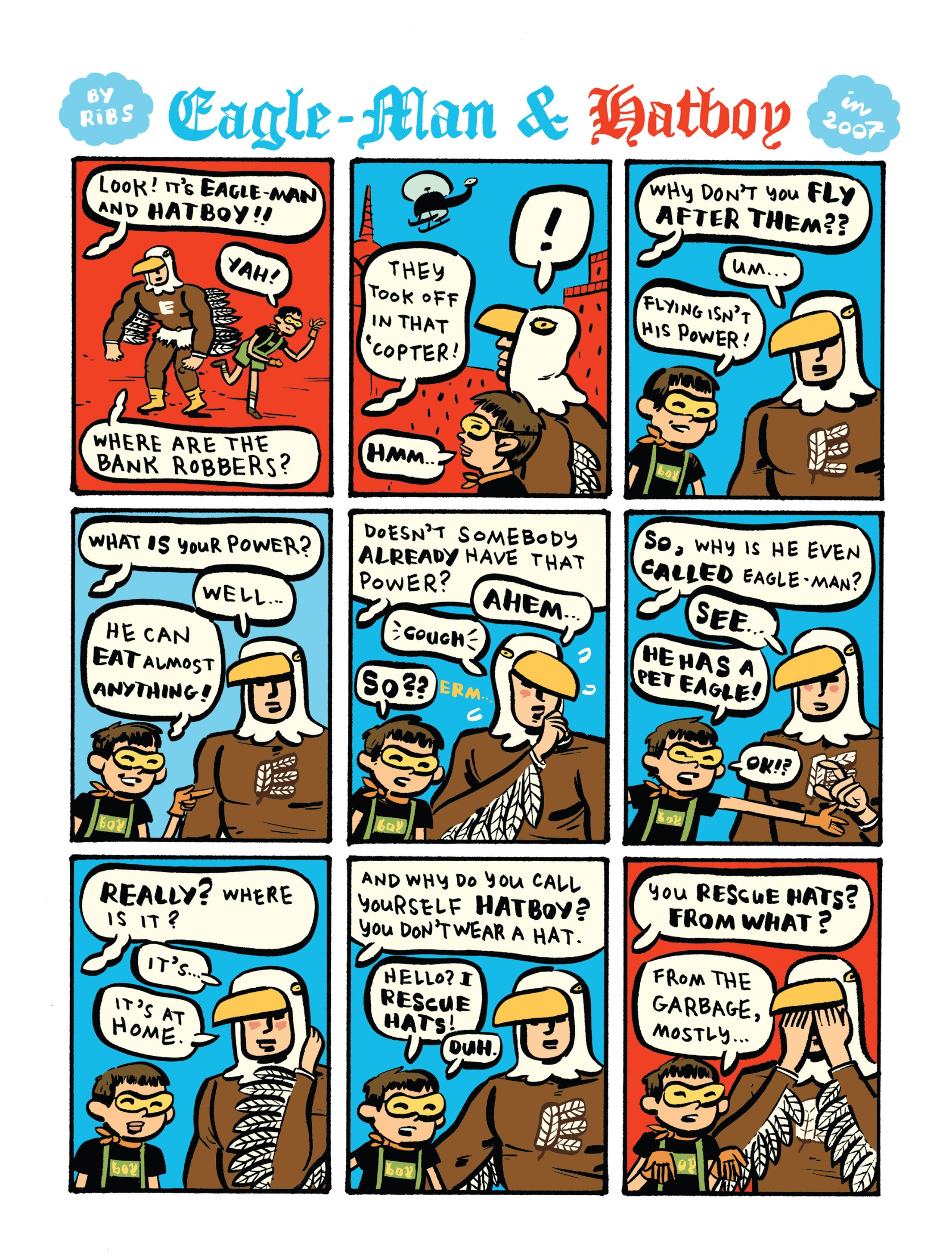 Read online Butter and Blood comic -  Issue # TPB - 55