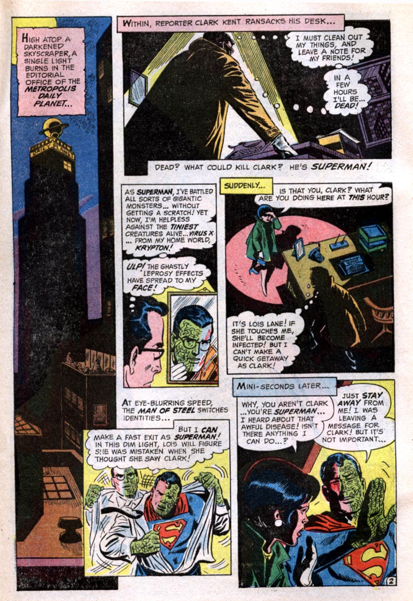 Action Comics (1938) issue 364 - Page 5