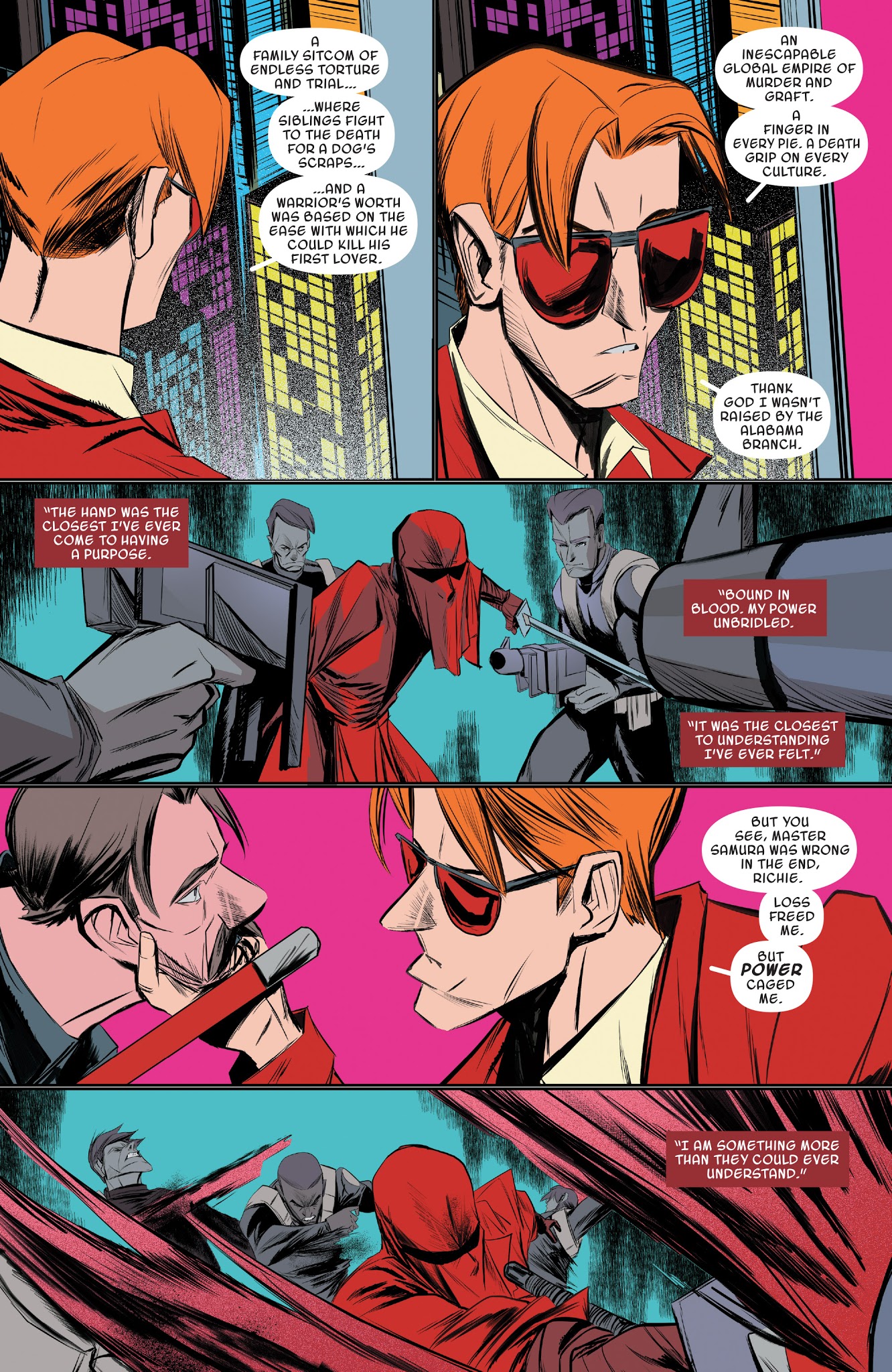 Read online Spider-Gwen [II] comic -  Issue #28 - 13
