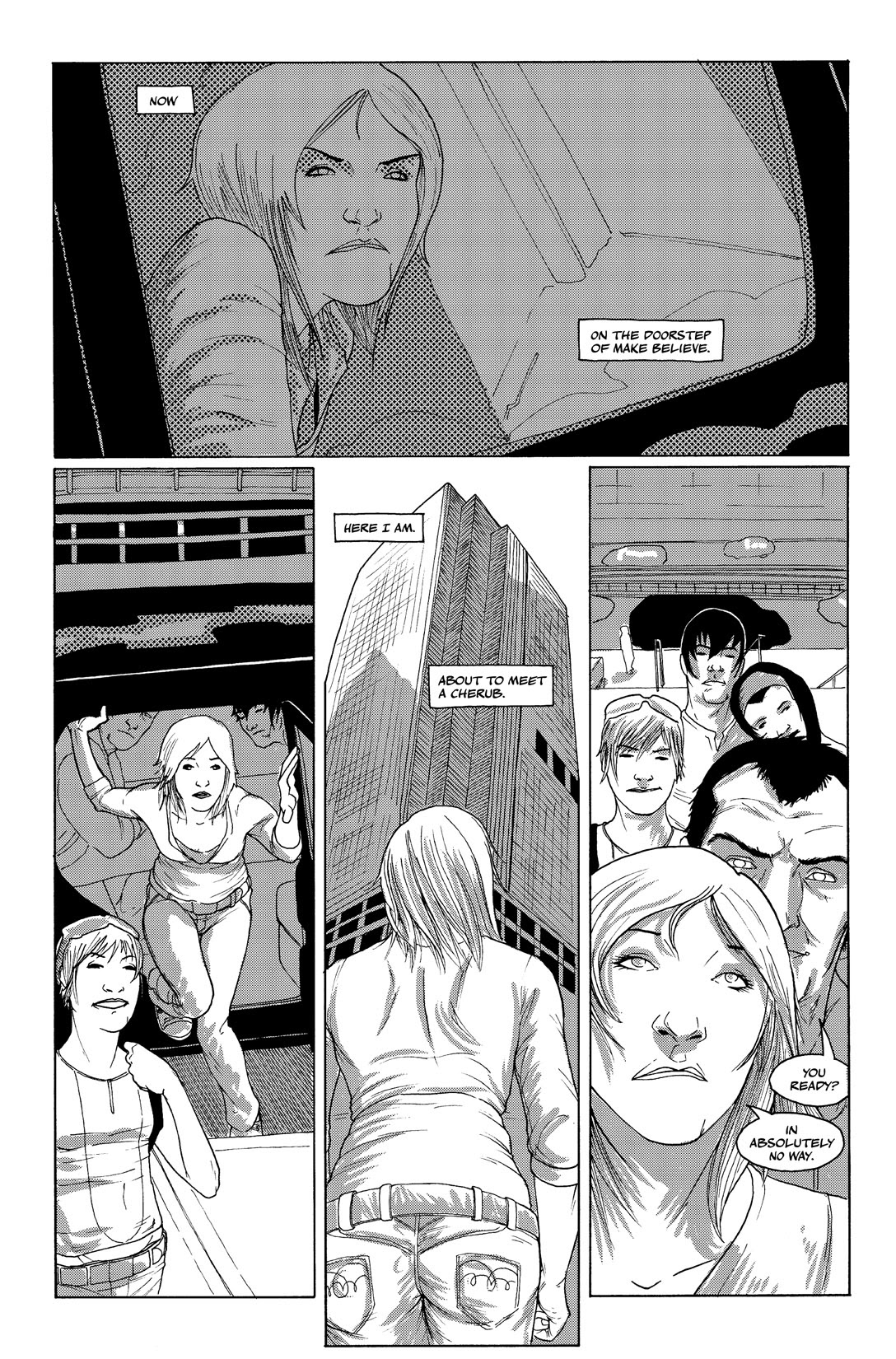 Read online Lovestruck comic -  Issue # TPB (Part 1) - 29