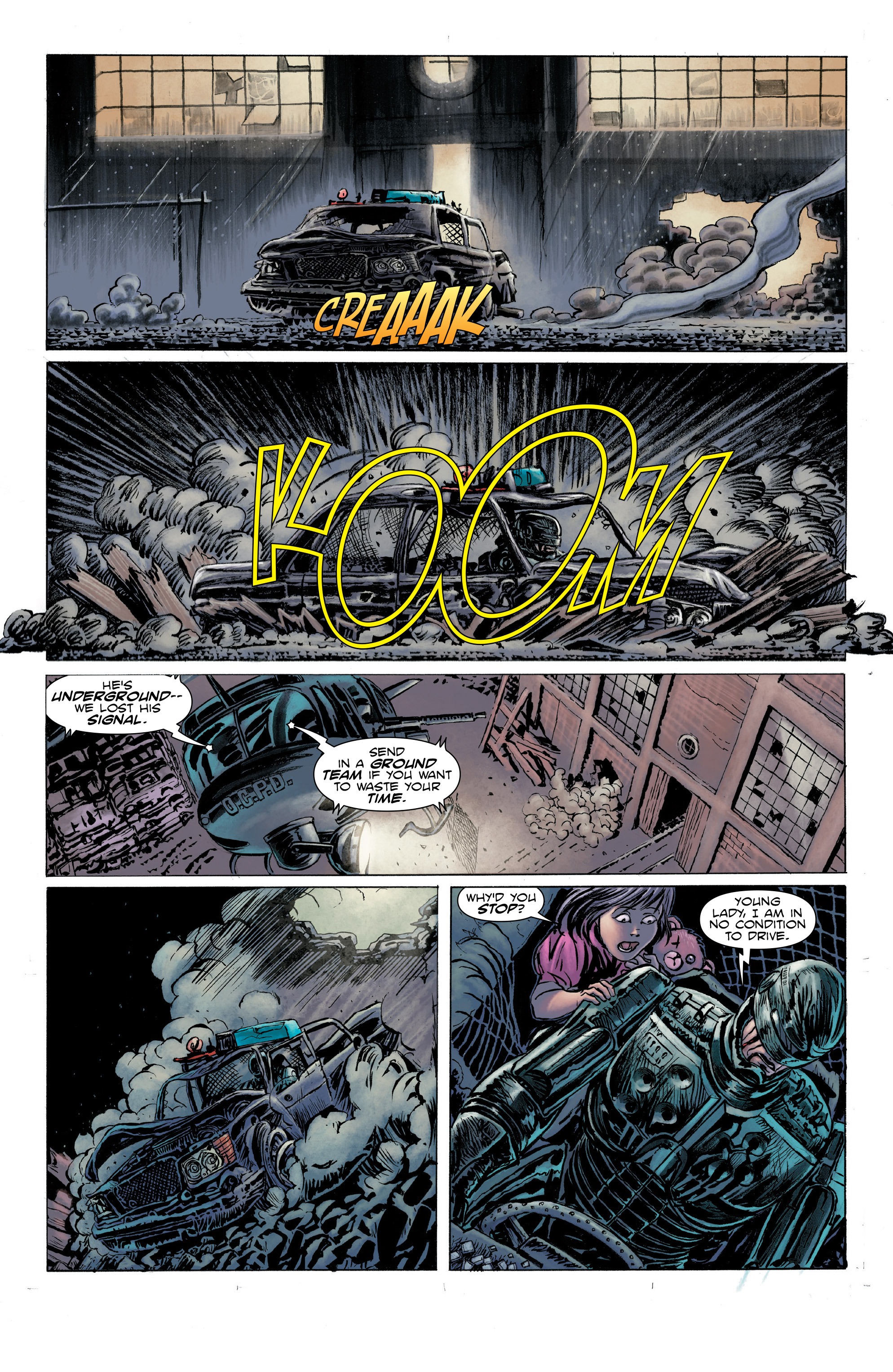Read online Robocop: Last Stand comic -  Issue #4 - 8