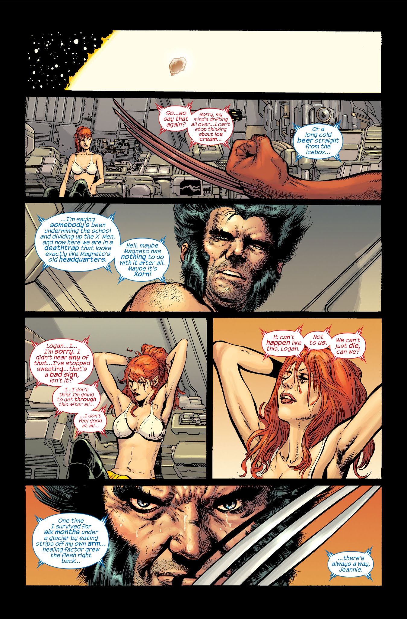 Read online New X-Men (2001) comic -  Issue # _TPB 6 - 63
