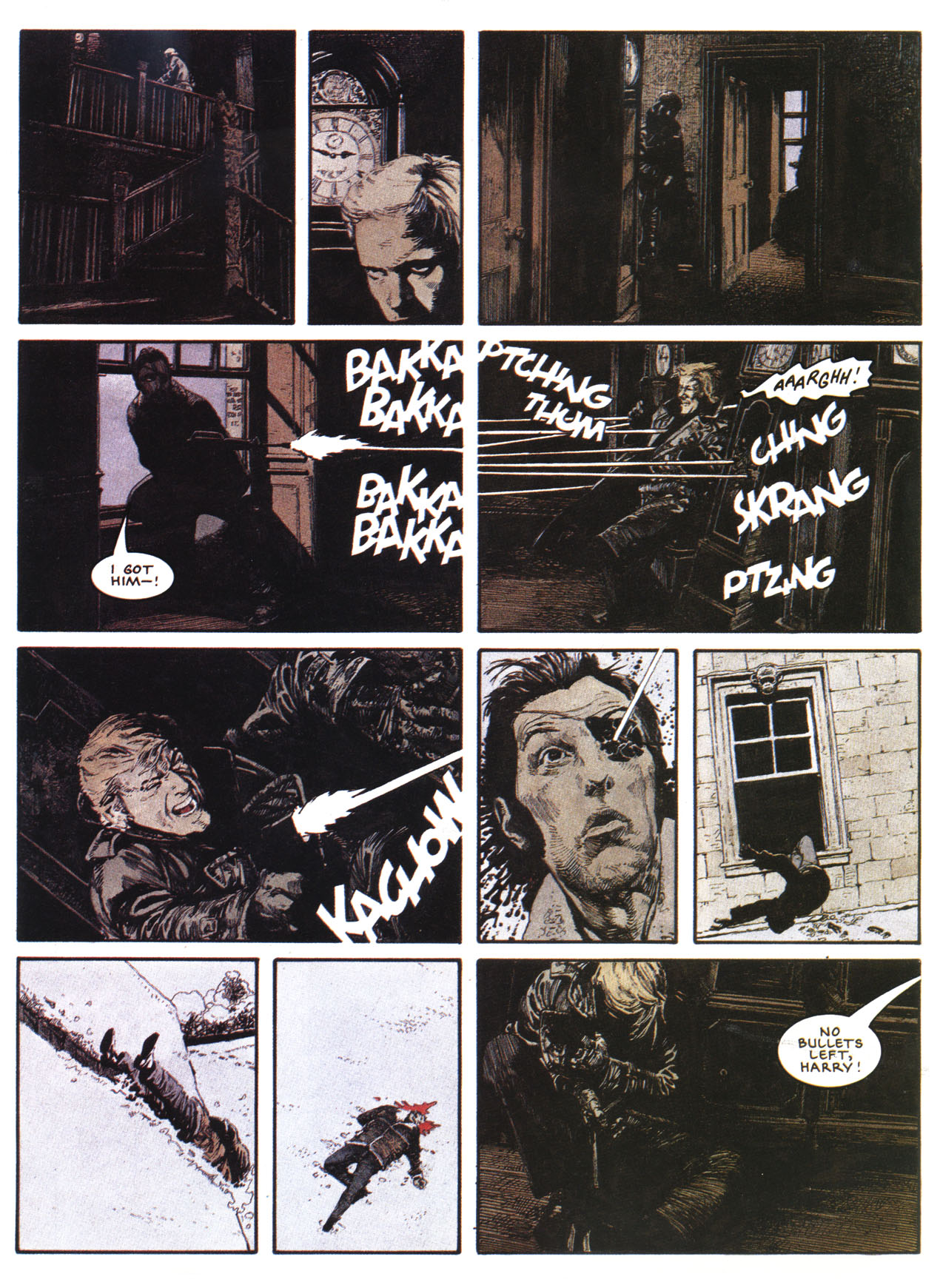 Read online Judge Dredd Megazine (vol. 3) comic -  Issue #75 - 32