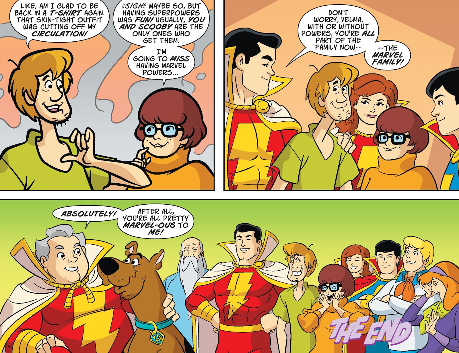 Scooby-Doo! Team-Up issue 32 - Page 23