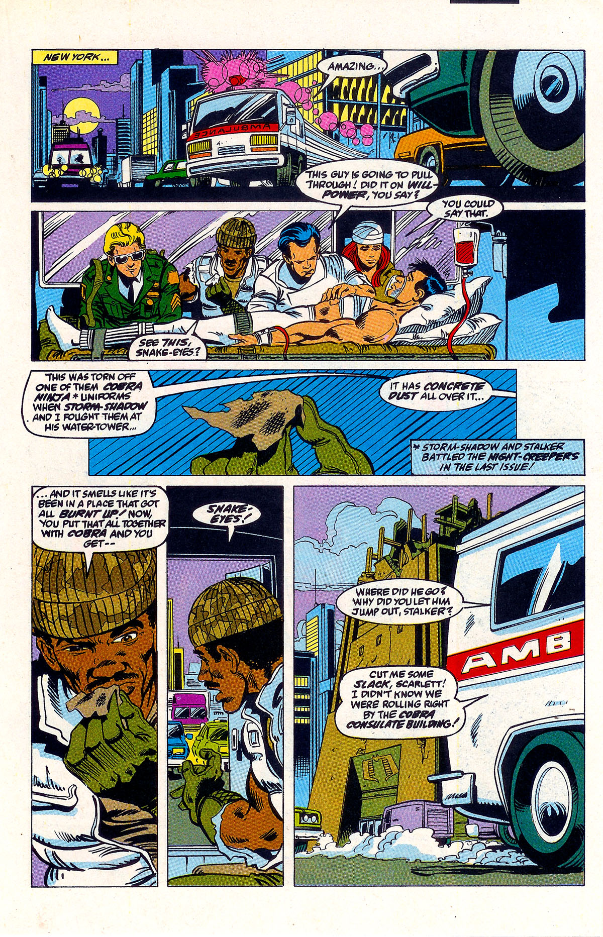 G.I. Joe: A Real American Hero 108 Page 11