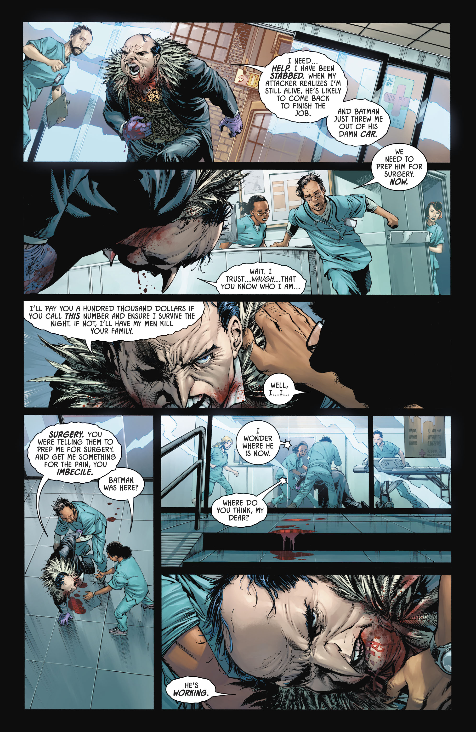 Read online Batman (2016) comic -  Issue #89 - 4