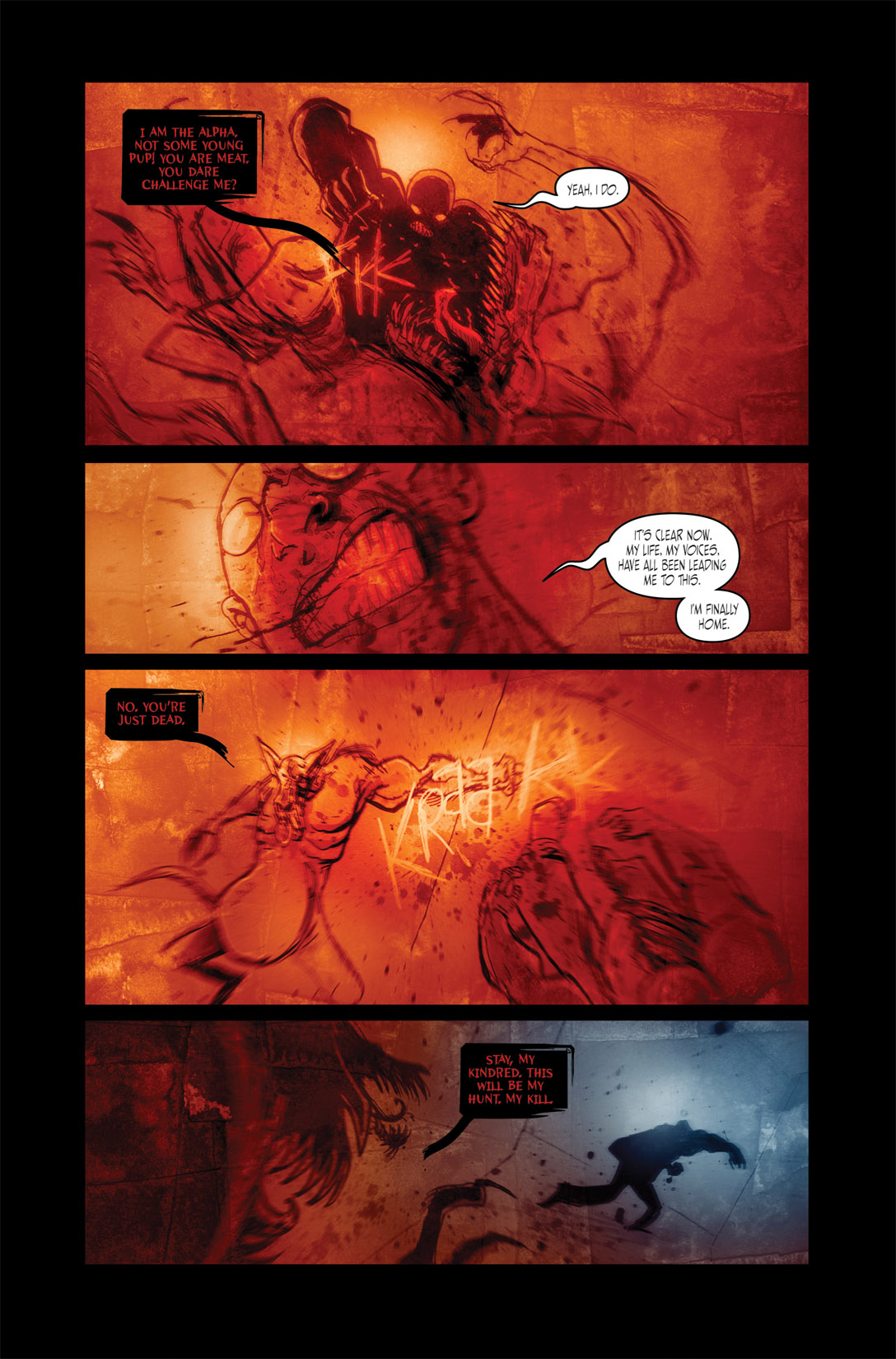 Read online Welcome to Hoxford comic -  Issue #4 - 20