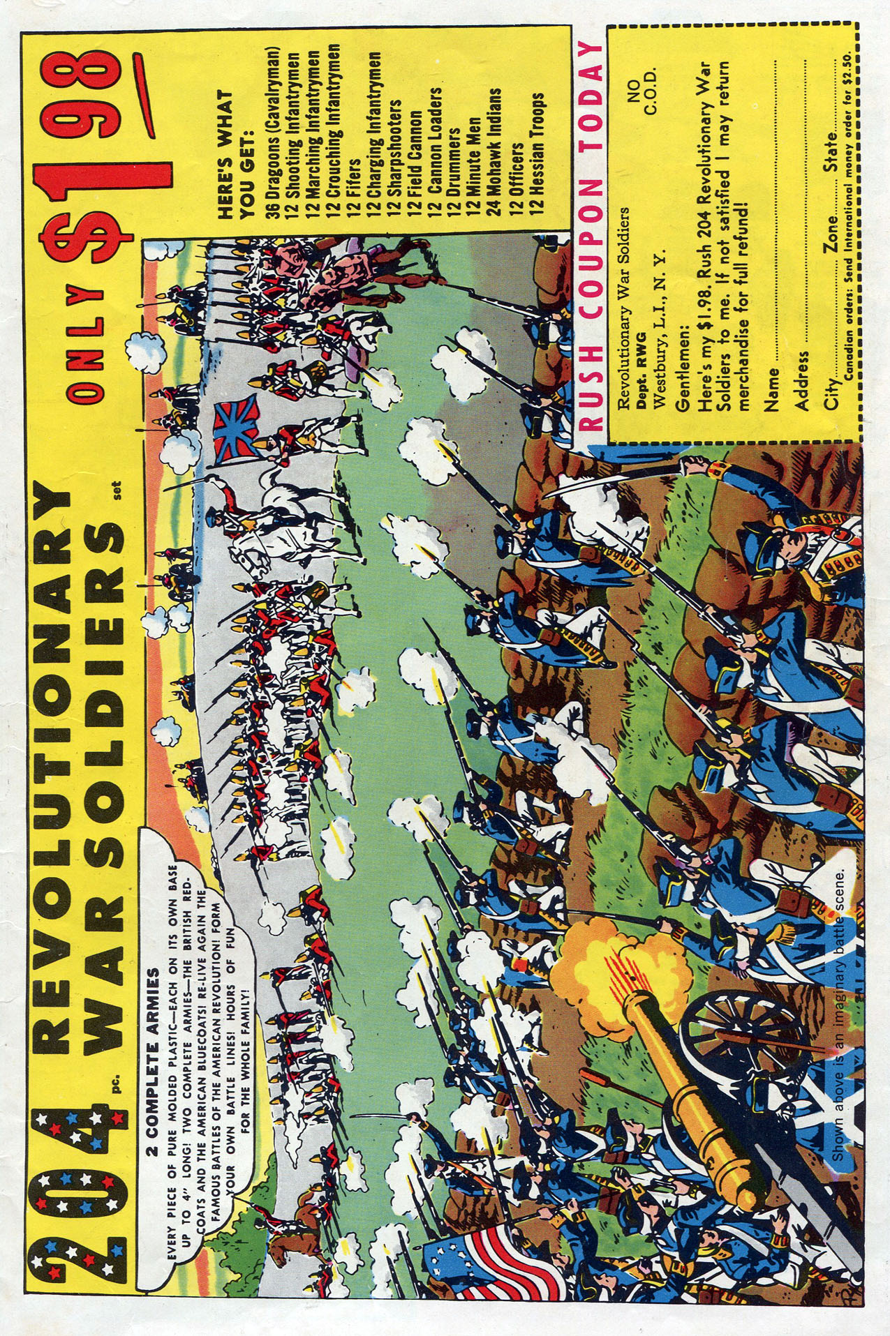 Read online The Munsters comic -  Issue #15 - 34