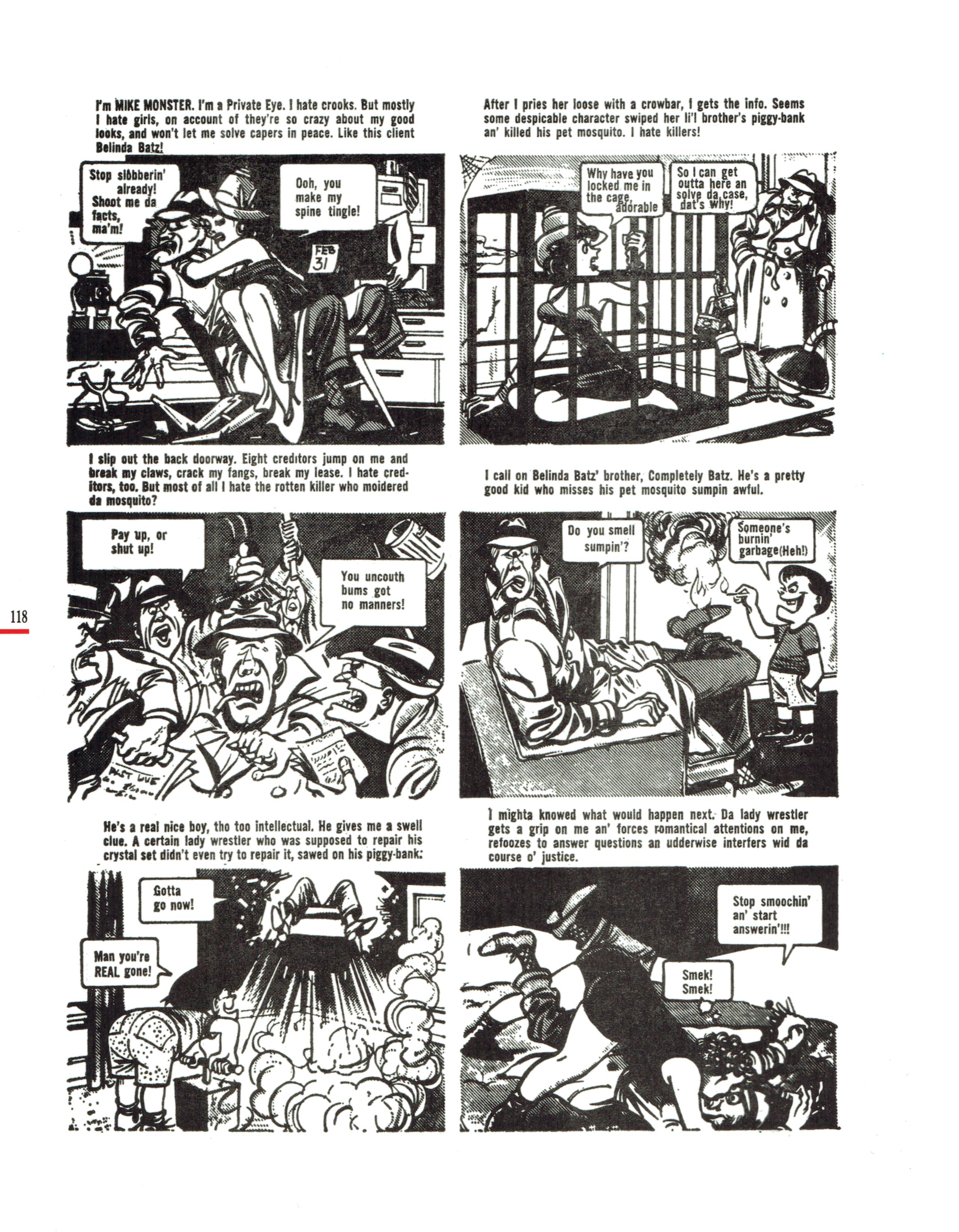 Read online Behaving Madly comic -  Issue # TPB (Part 2) - 19