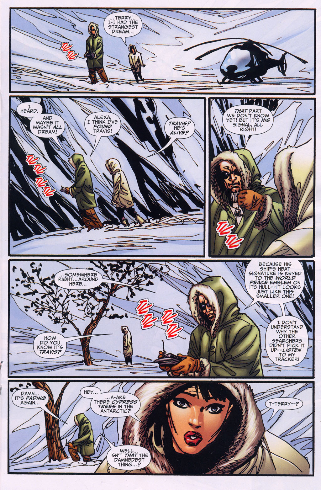 Read online The Warlord comic -  Issue #3 - 12