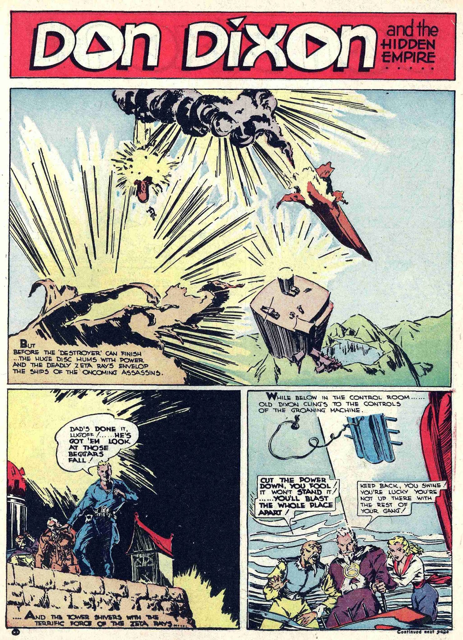 Read online Reg'lar Fellers Heroic Comics comic -  Issue #8 - 29