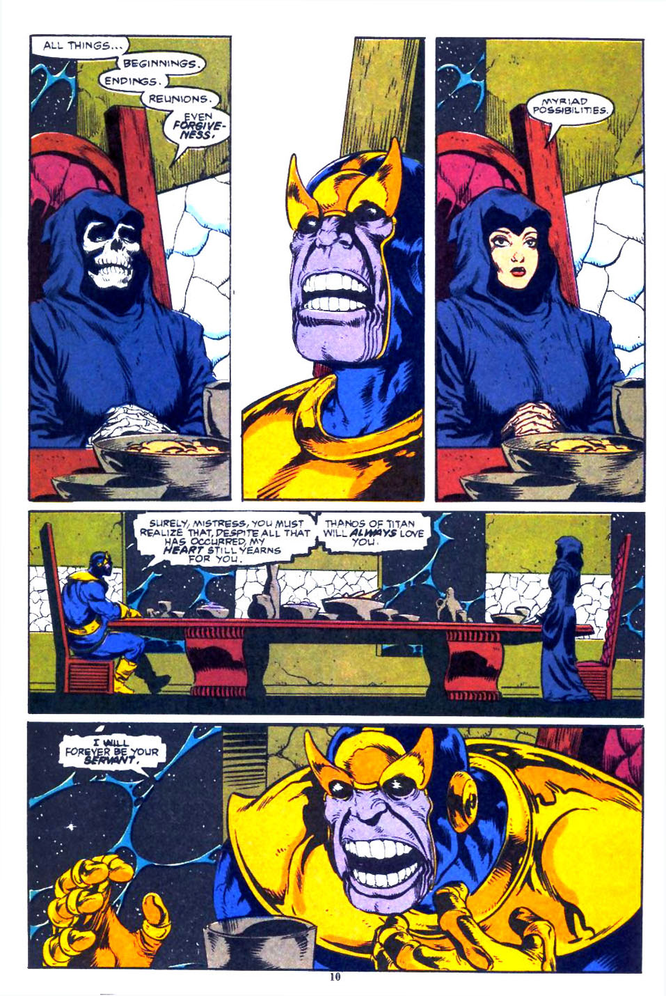 Read online Marvel Comics Presents (1988) comic -  Issue #110 - 30