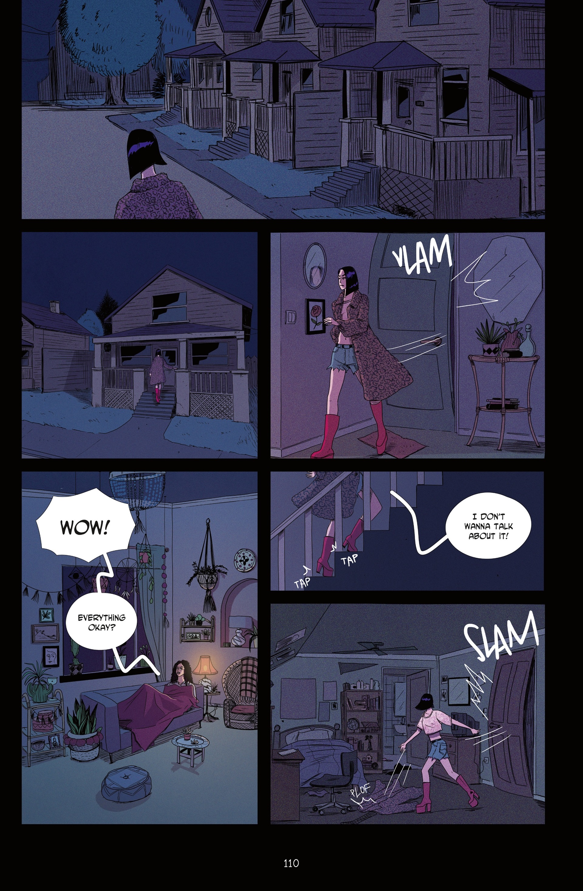 Read online Coven comic -  Issue # TPB (Part 2) - 9