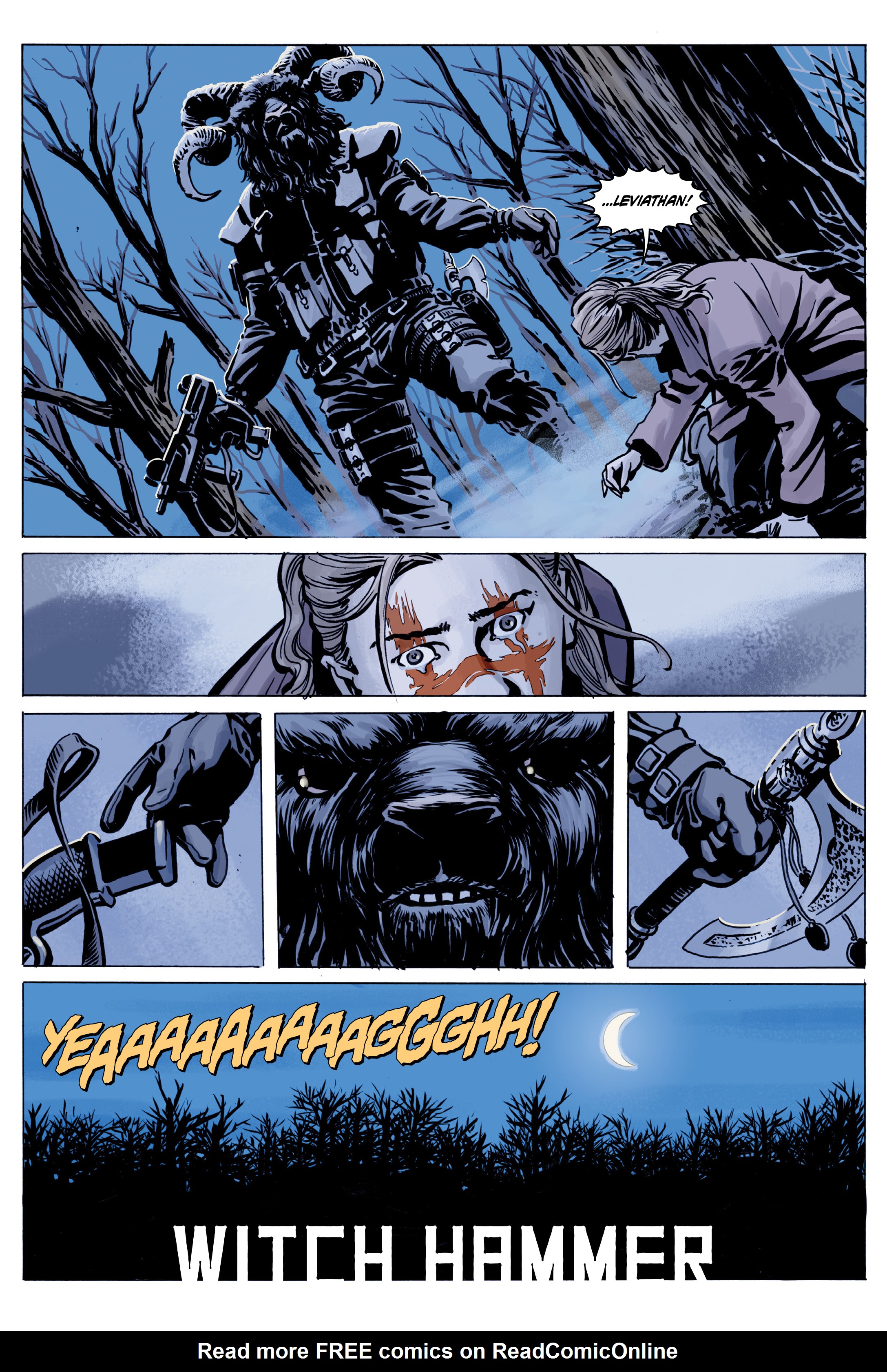 Read online Cullen Bunn: All My Little Demons A Complete Series Omnibus comic -  Issue # TPB (Part 3) - 42
