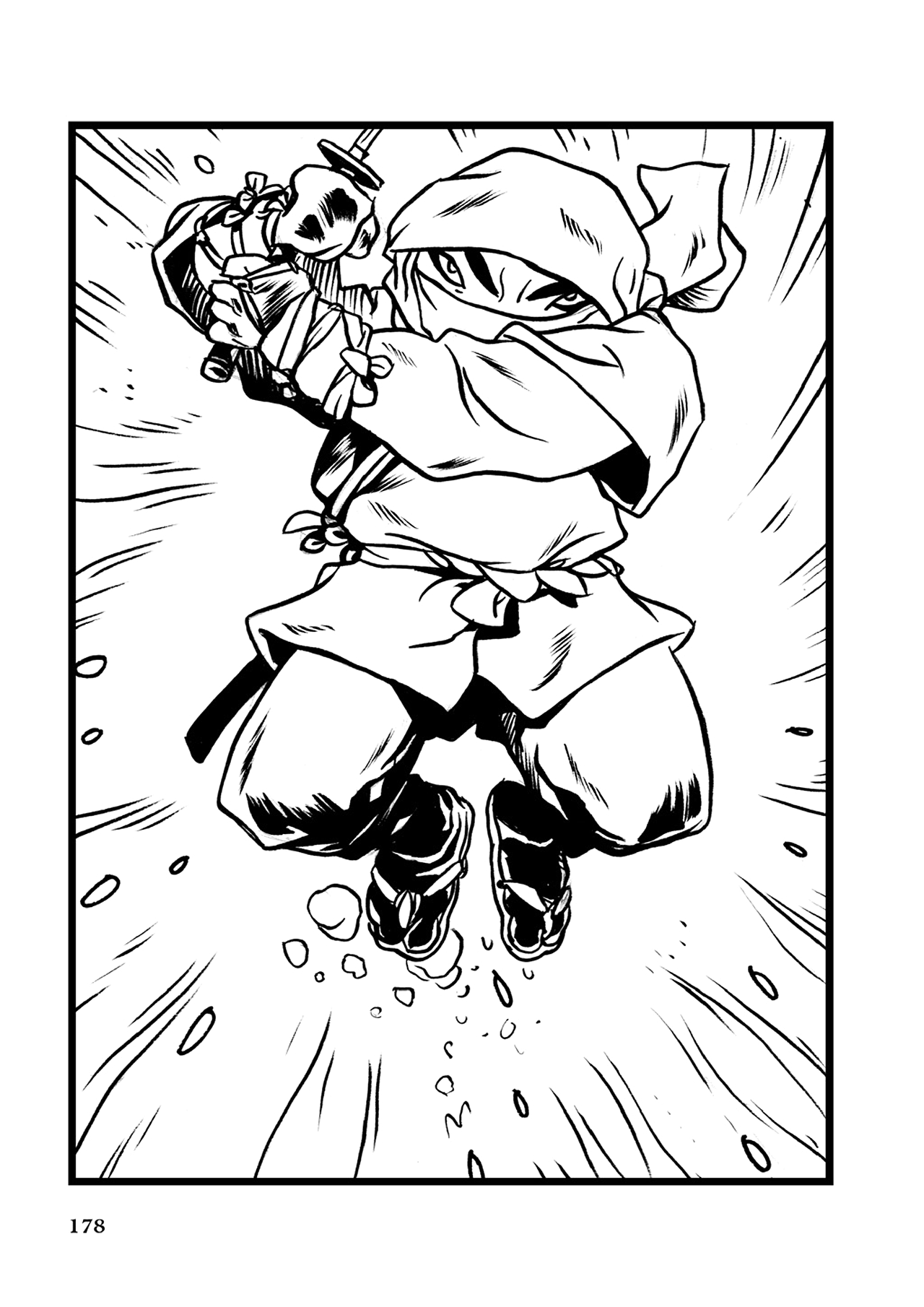 Read online 365 Samurai and a Few Bowls of Rice comic -  Issue # TPB (Part 2) - 79